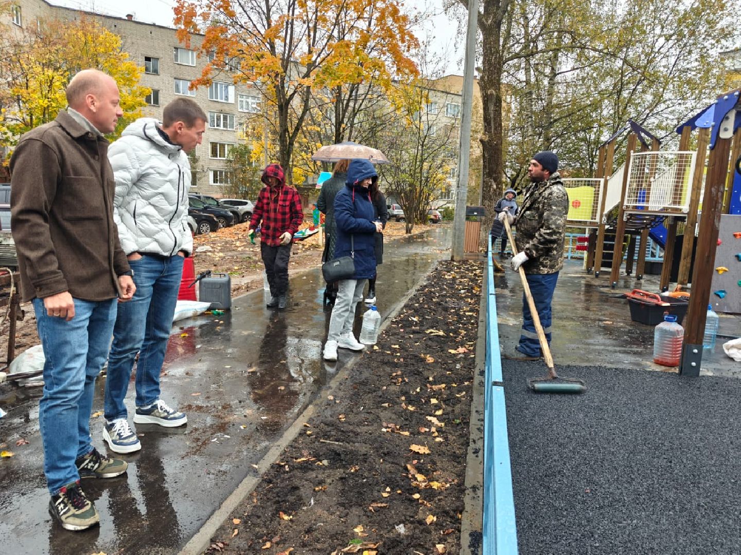 красноармейск, городской округ пушкинский, игровой комплекс, благоустройство двора, александр легков,