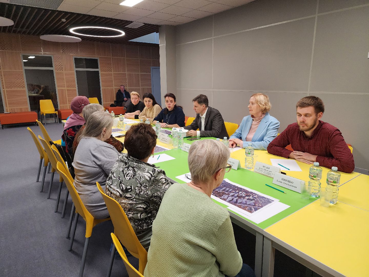 котельники парк, переселение, строительство,