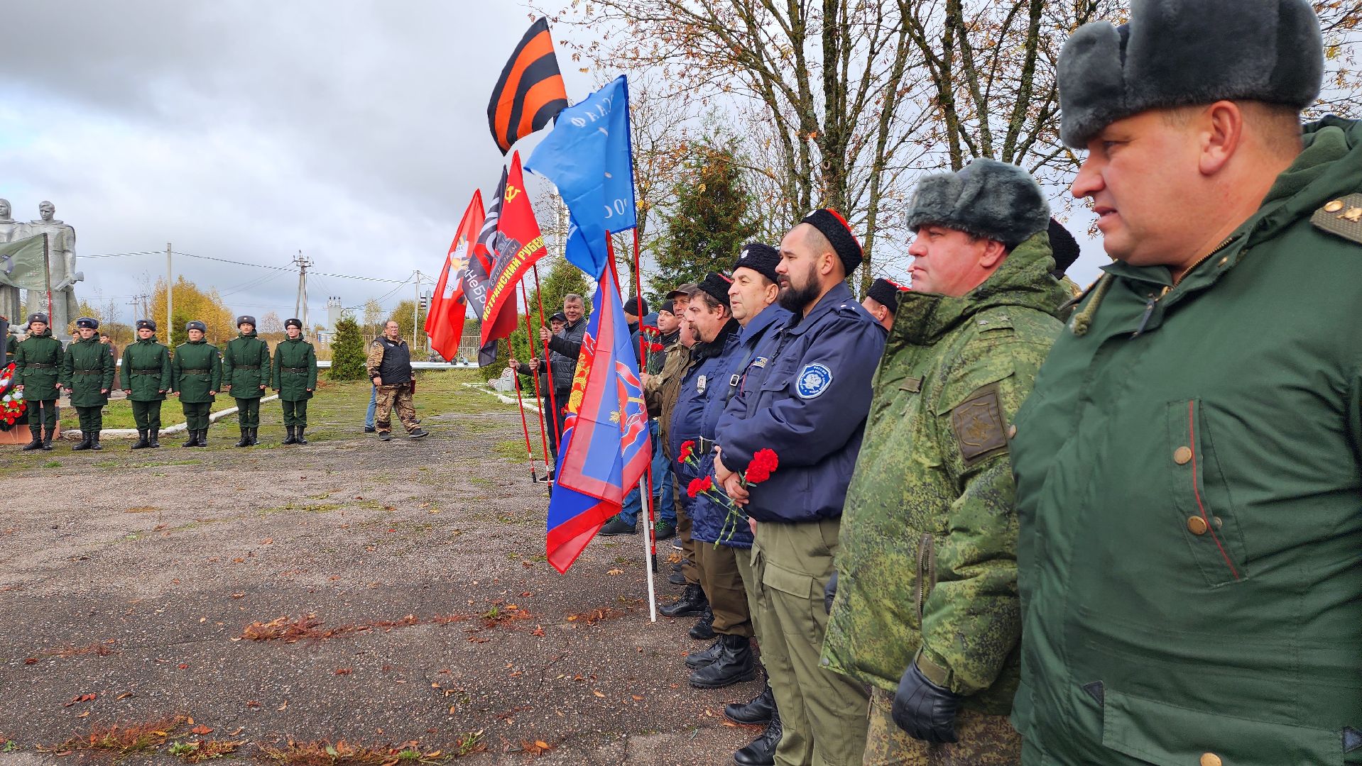 захоронение останков, герои великой отечественной войны, мемориал,