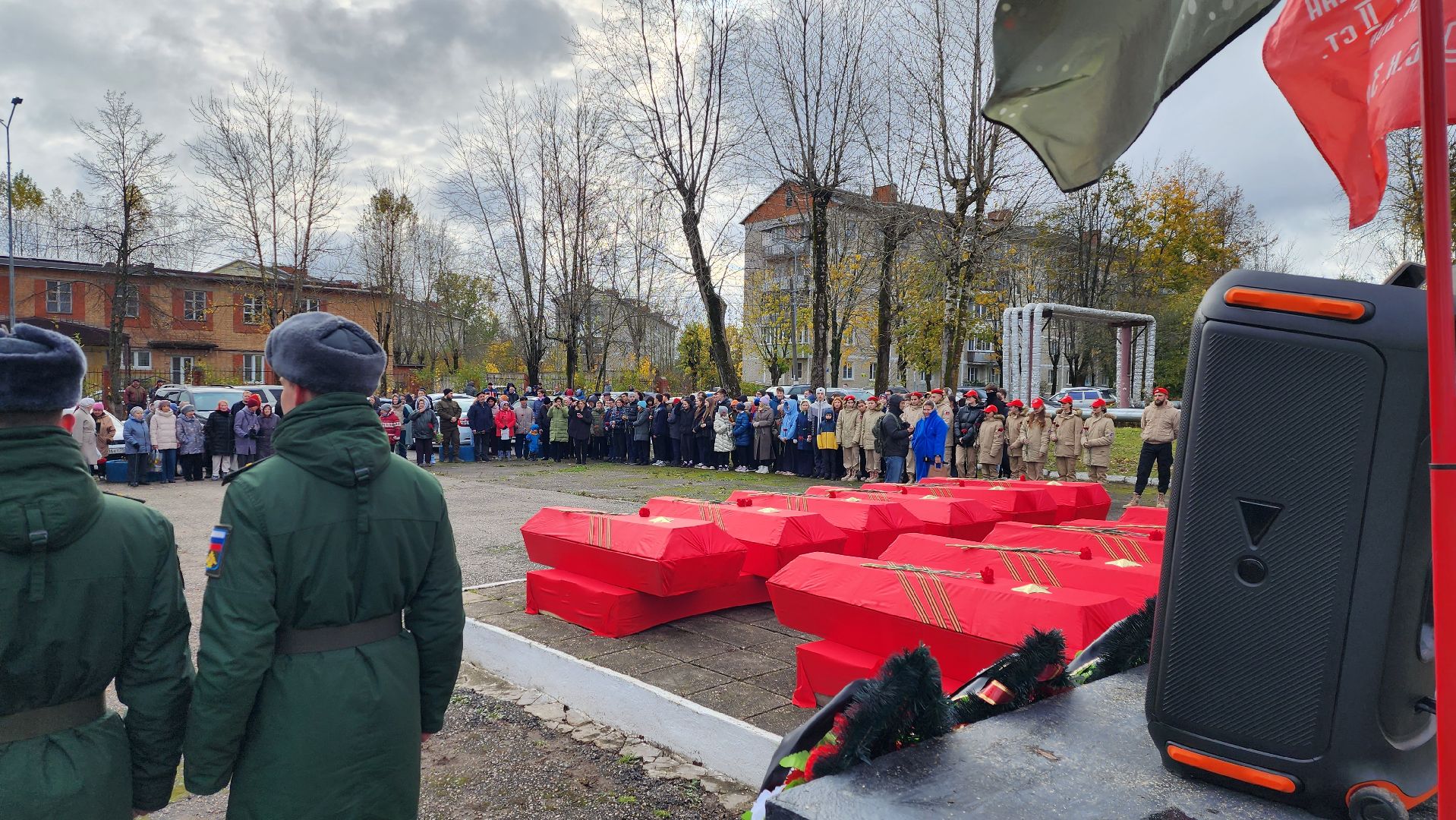 захоронение останков, герои великой отечественной войны, мемориал,