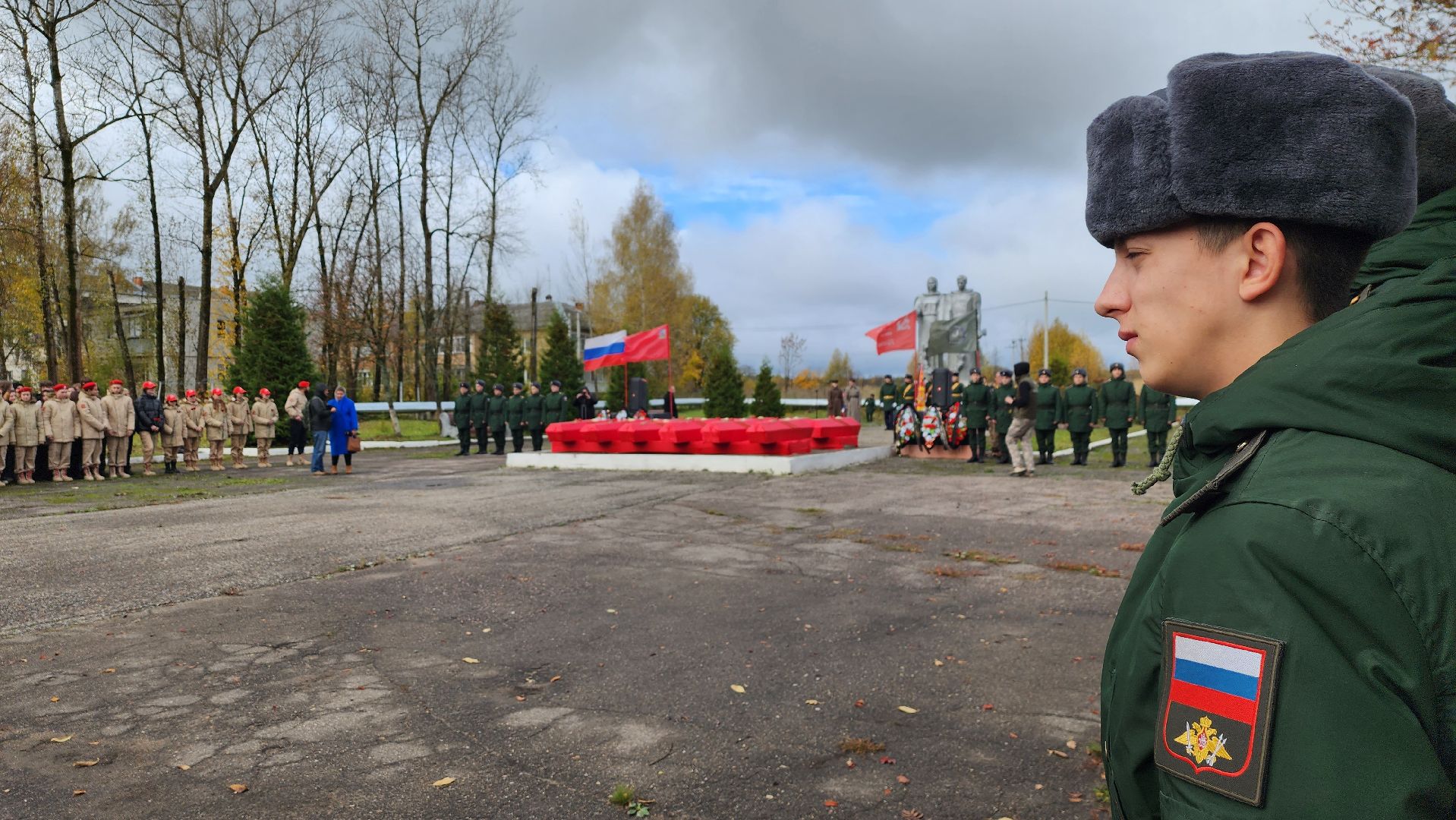 захоронение останков, герои великой отечественной войны, мемориал,