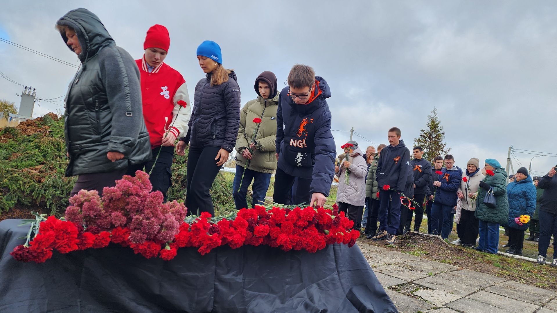 захоронение останков, герои великой отечественной войны, мемориал,