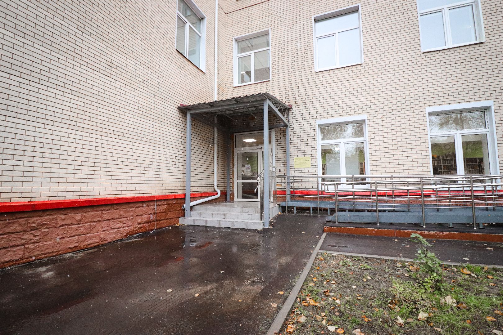 Клин, общество, образование, библиотеки, Подмосковье,