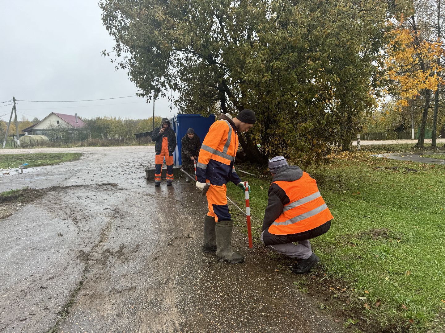 шаховская, контейнер для мусора, контейнерная площадка,