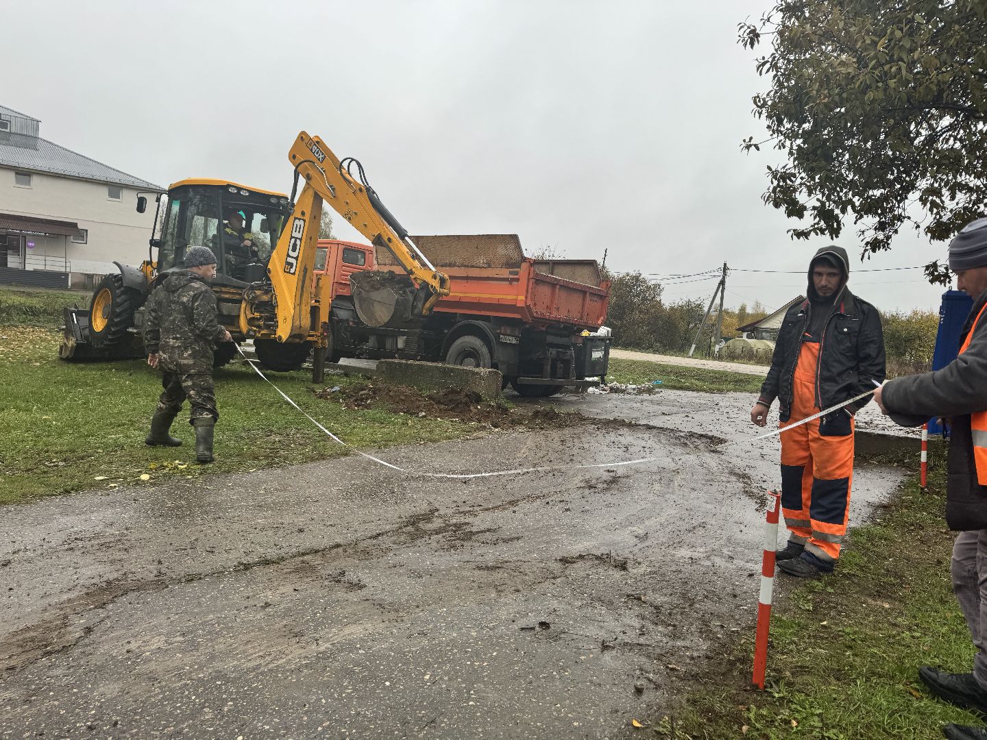 шаховская, контейнер для мусора, контейнерная площадка,