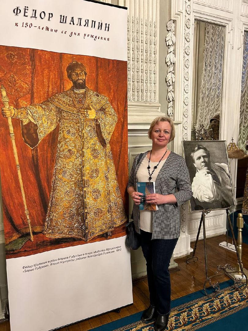 Подмосковье, Ивантеевка, культура