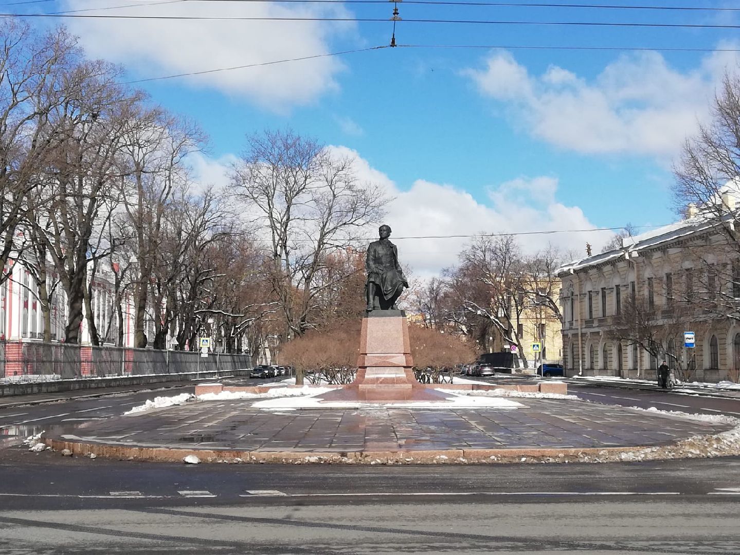 Подмосковье, Ивантеевка, культура