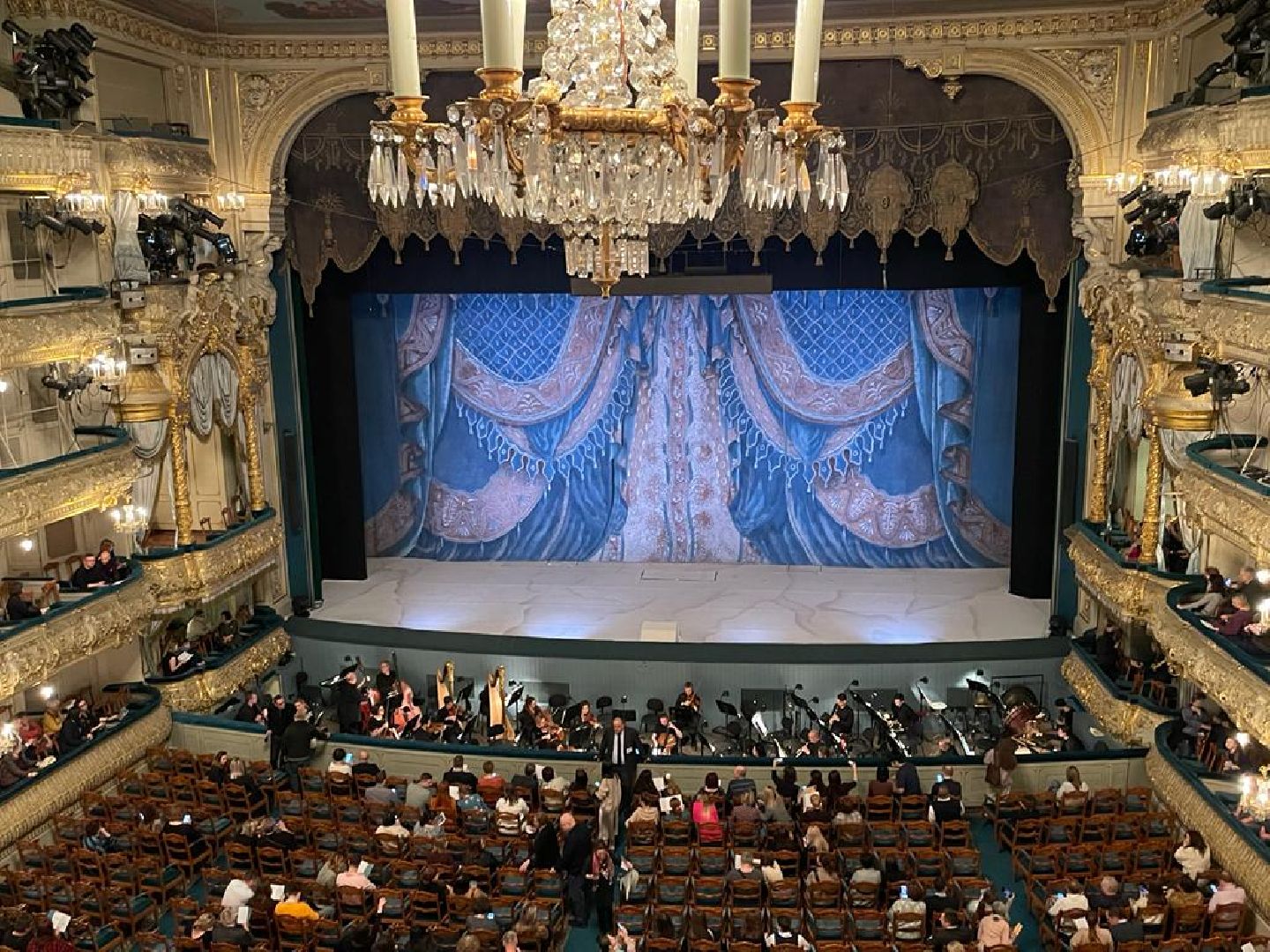 Подмосковье, Ивантеевка, культура