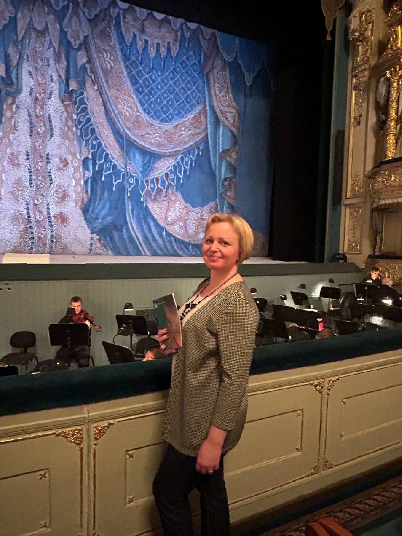 Подмосковье, Ивантеевка, культура