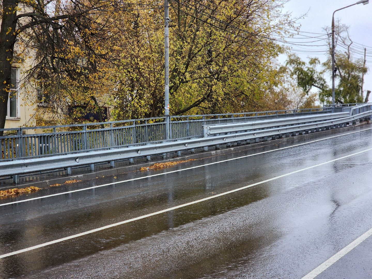 воскресенск, путепровод 88 км,