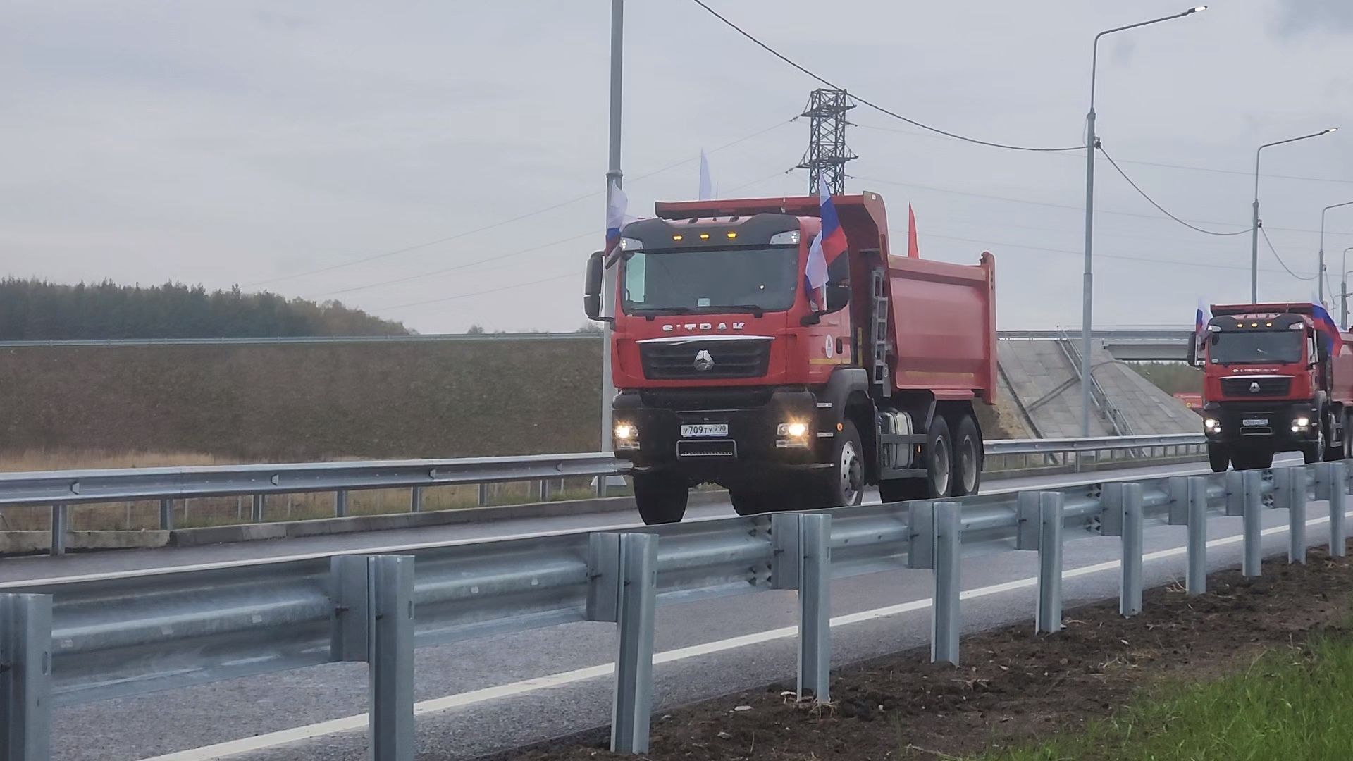 Коломна, м5 урал, дороги,