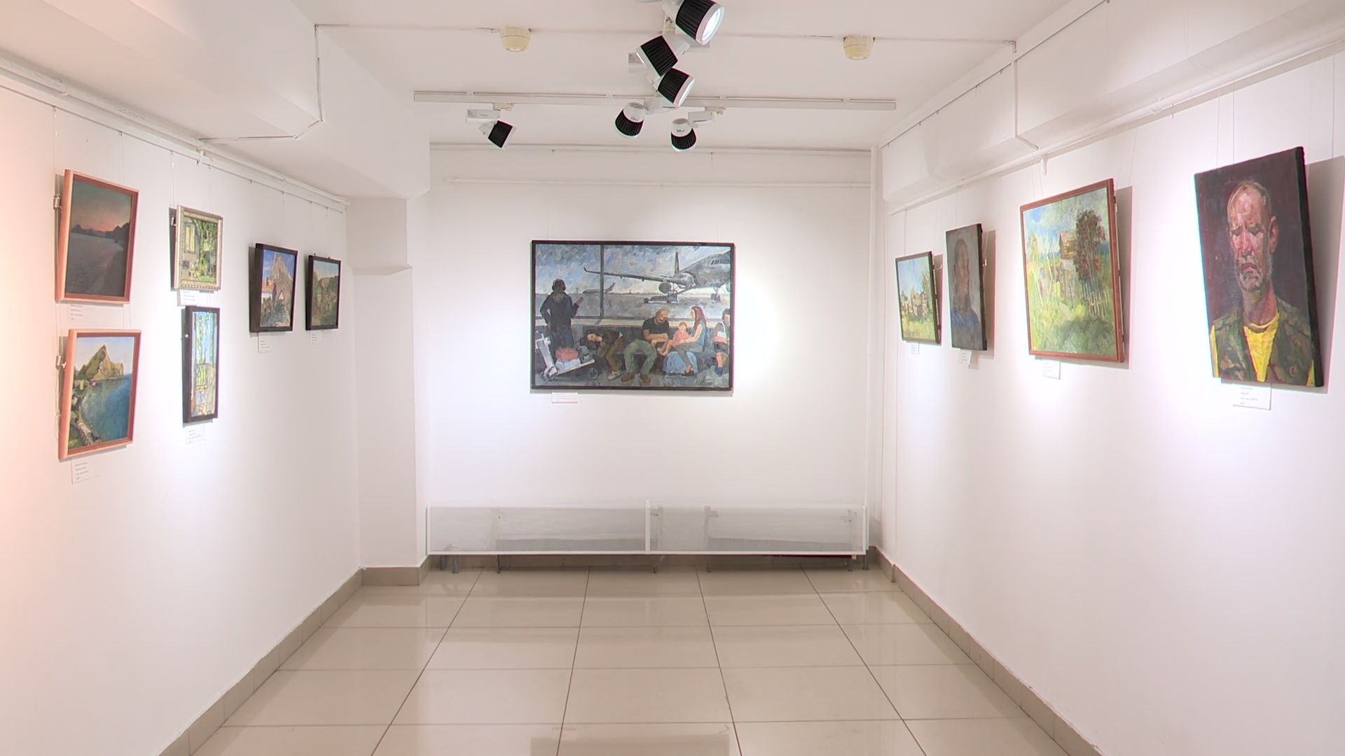 Реутов, выставка, музей,