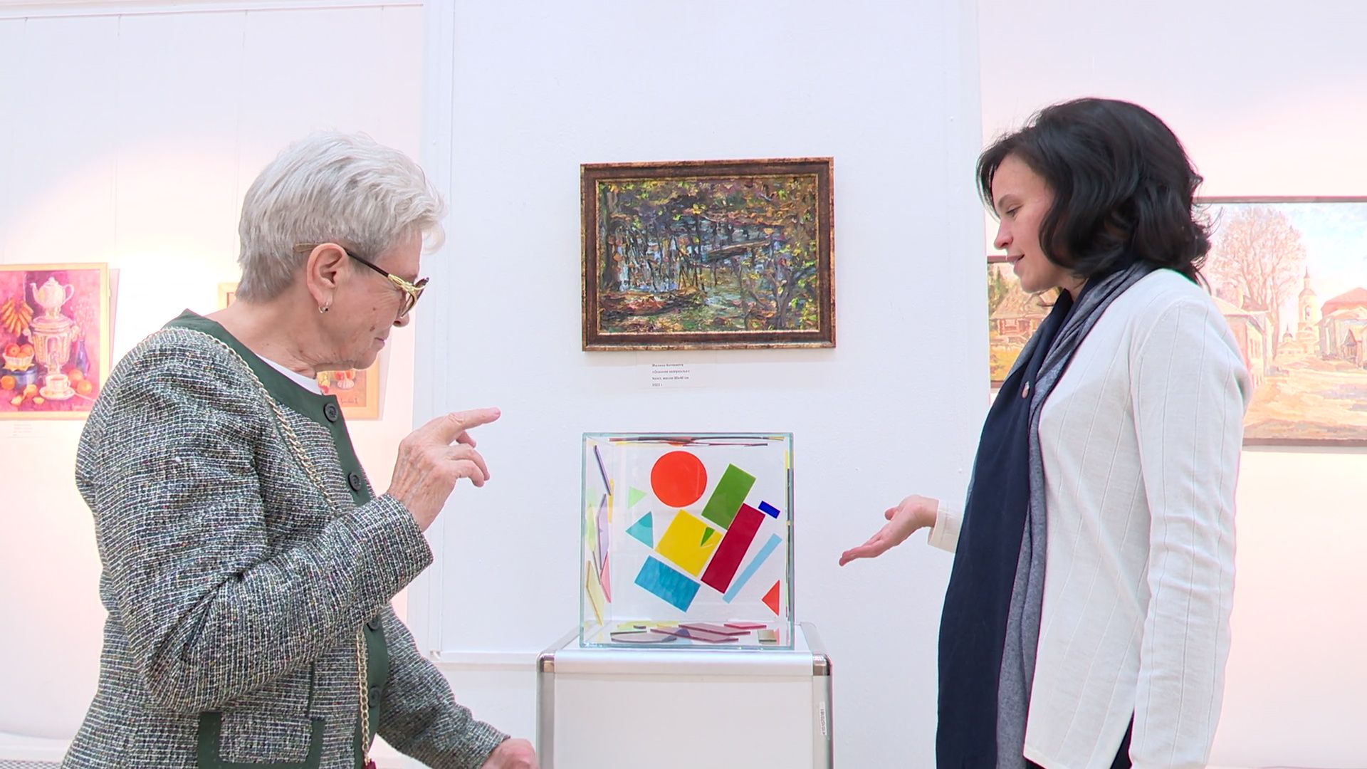 Реутов, выставка, музей,