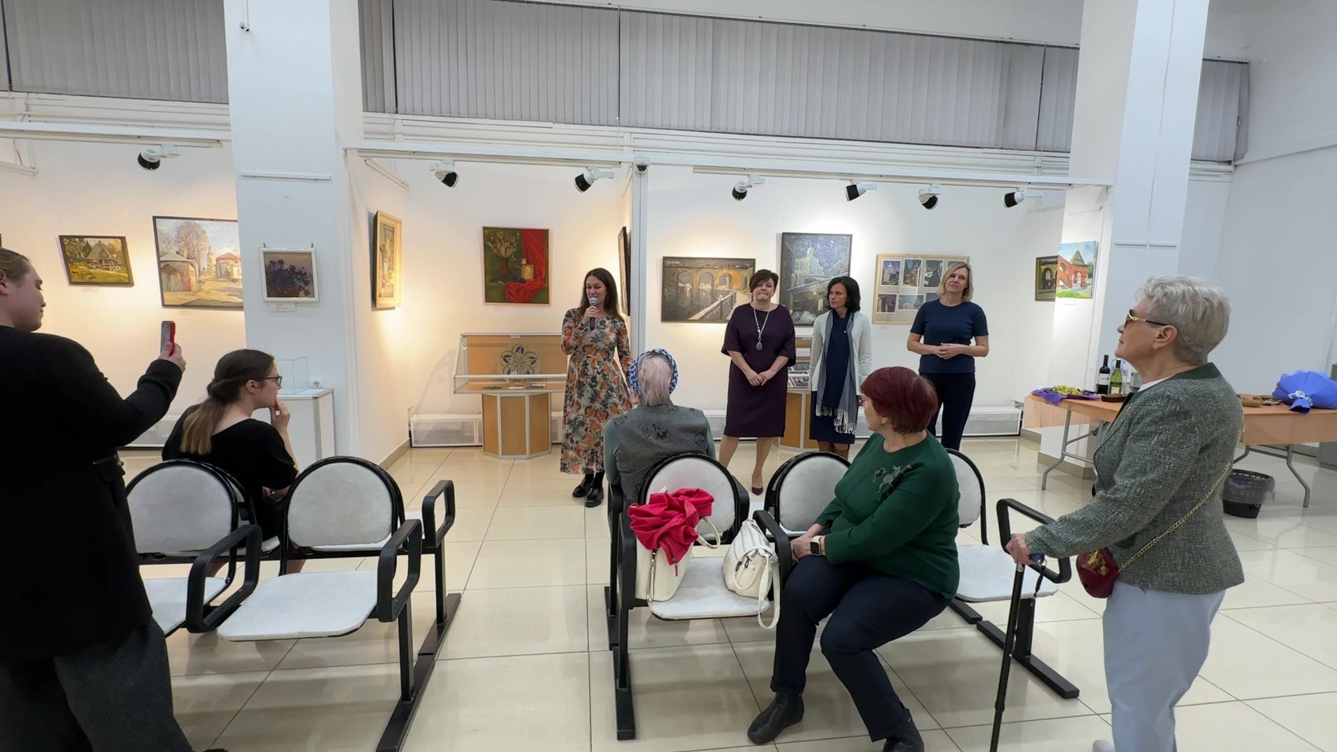 Реутов, выставка, музей,