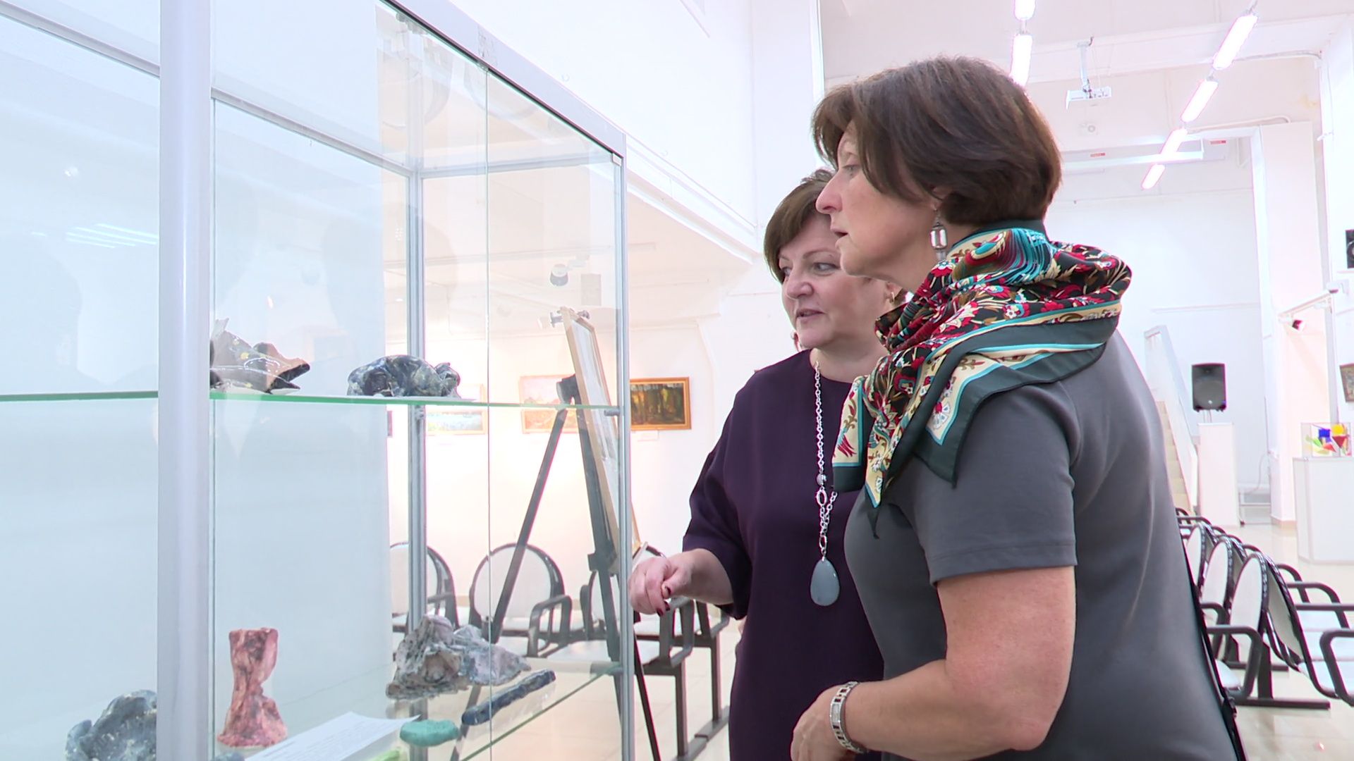 Реутов, выставка, музей,