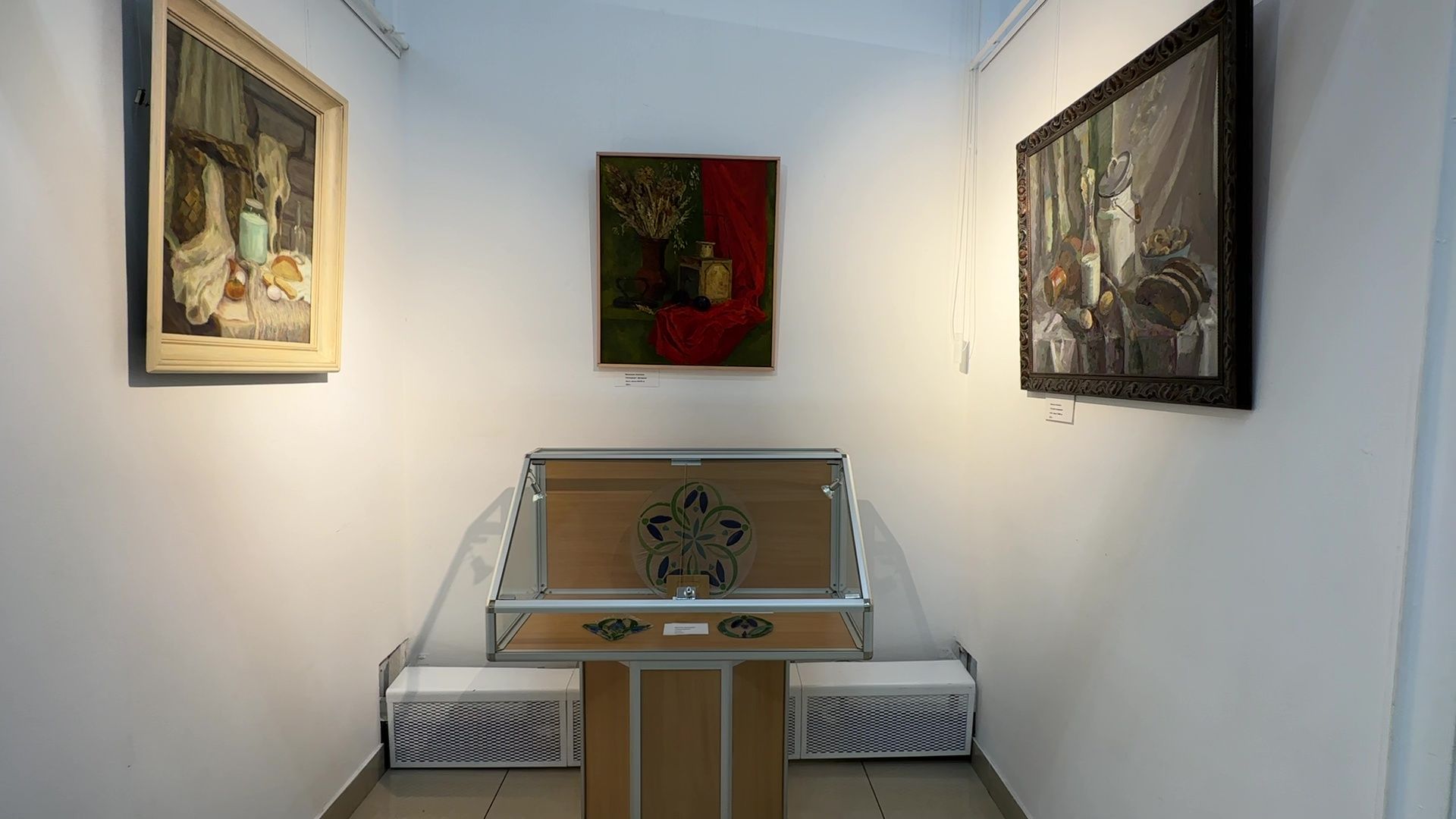 Реутов, выставка, музей,