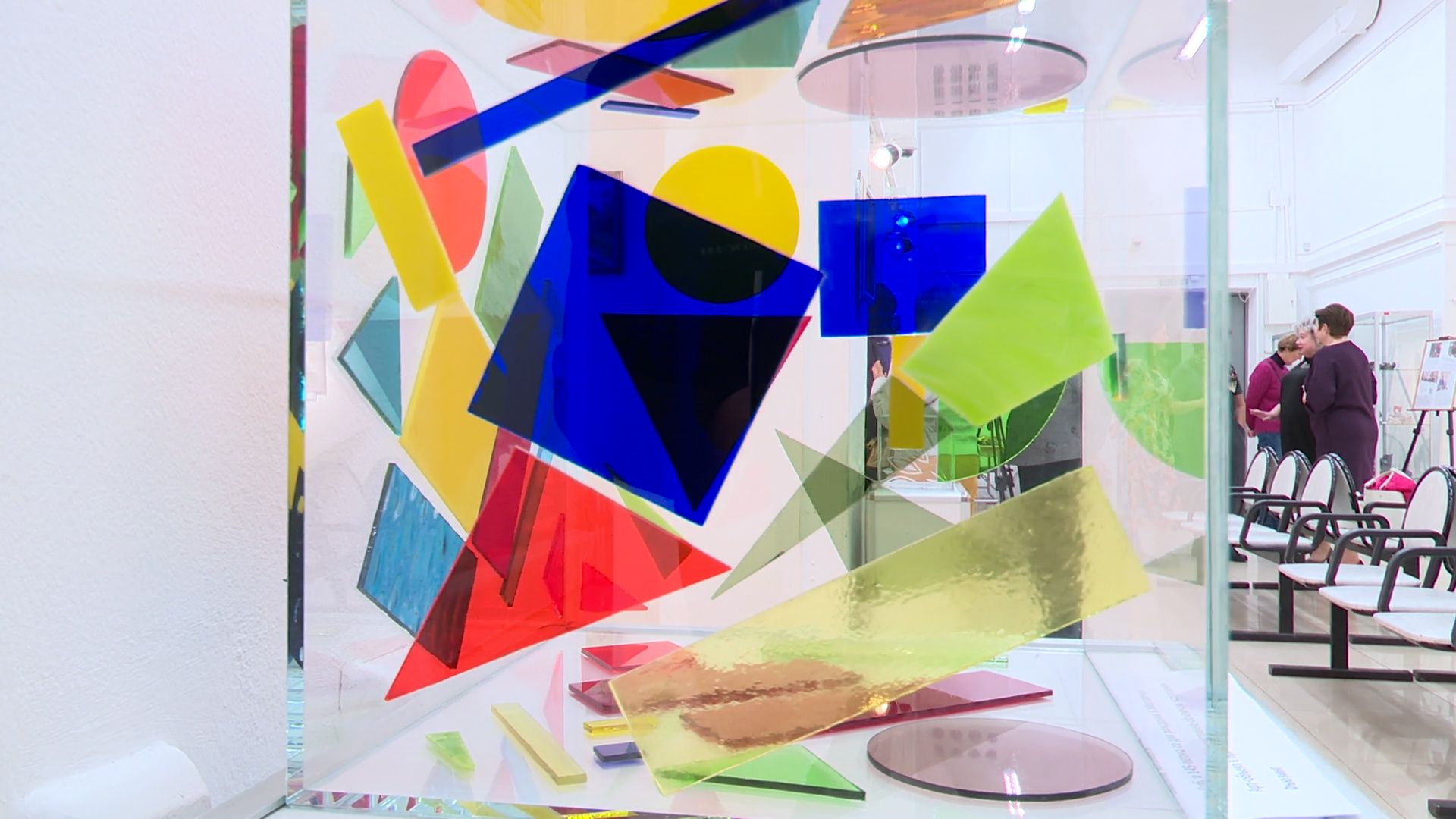 Реутов, выставка, музей,