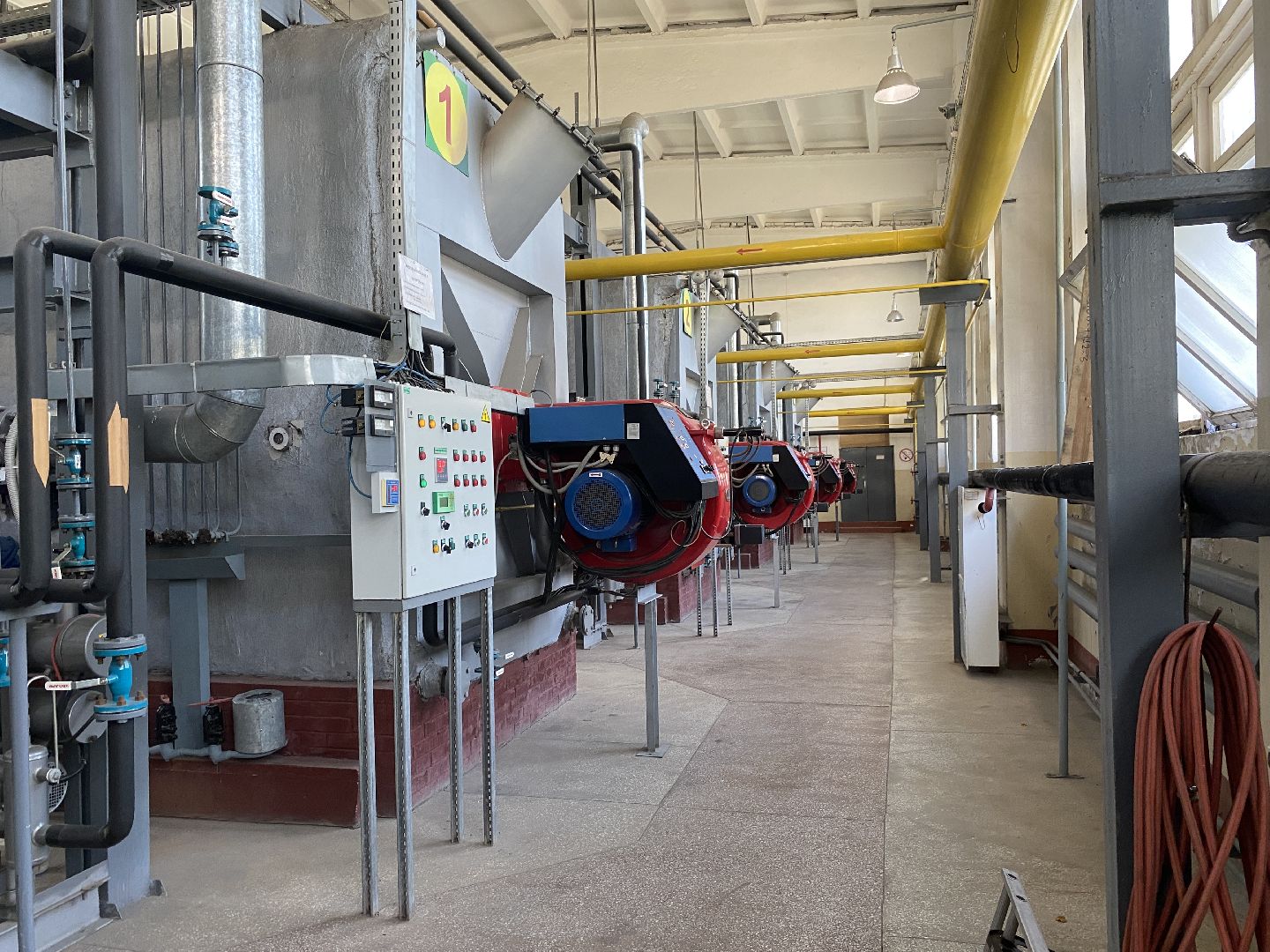 отопительный сезон, тепло в домах, Власиха подача тепла, Котельная Власиха, обращения жителей власихи,