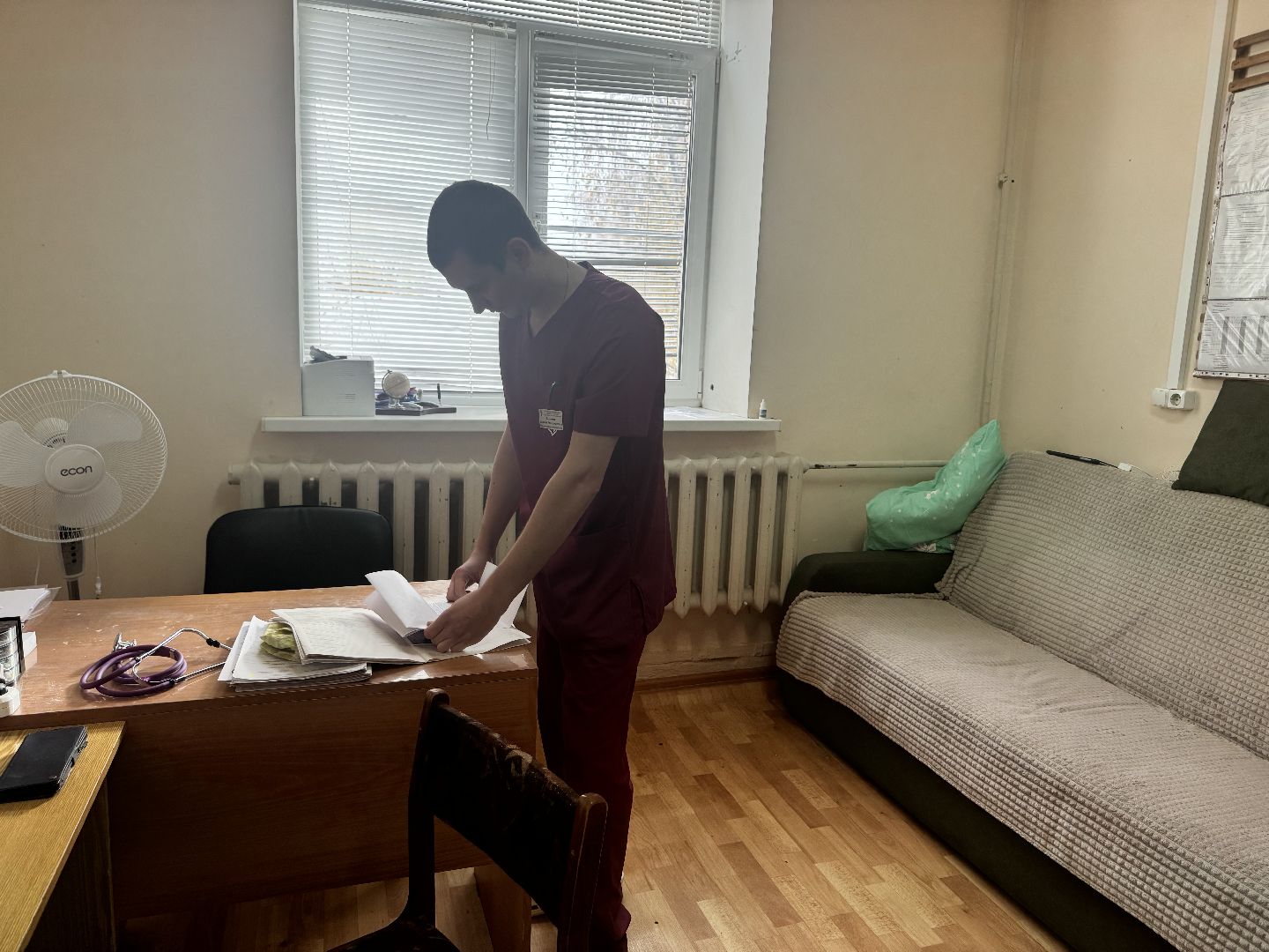 шаховская, медик, врач - реаниматолог,