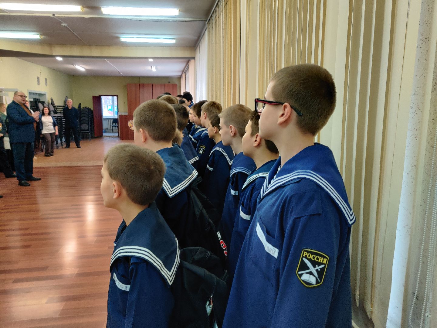 Красноармейск, общество