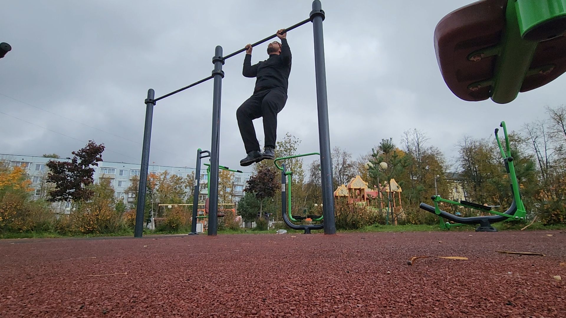 одинцово, старый городок, благоустройство, спортивные площадки, детские площадки, модернизация,