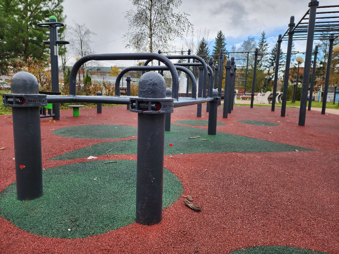 одинцово, старый городок, благоустройство, спортивные площадки, детские площадки, модернизация,