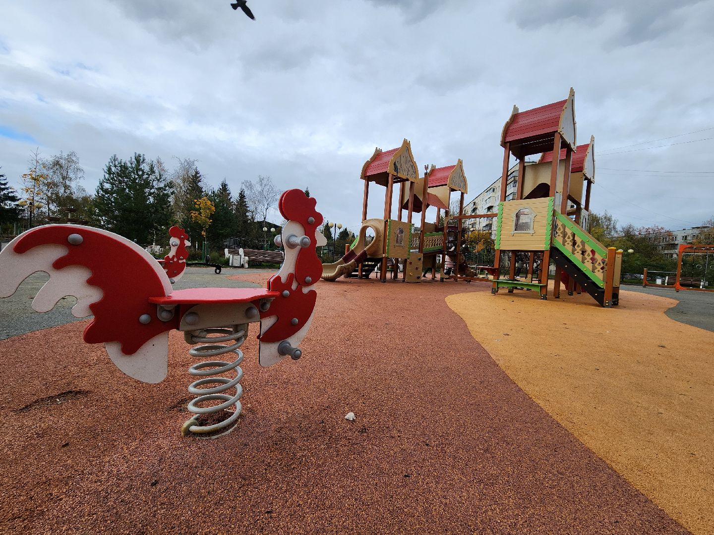 одинцово, старый городок, благоустройство, спортивные площадки, детские площадки, модернизация,