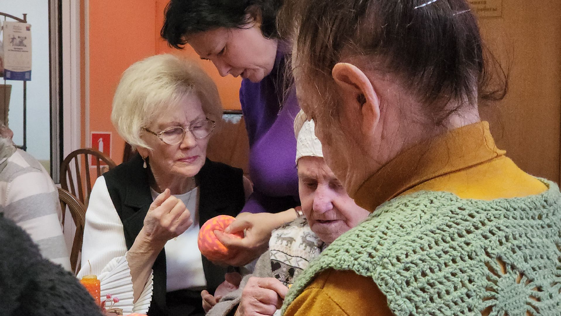 Осенние поделки, Рукоделие, активное долголетие, лобня,