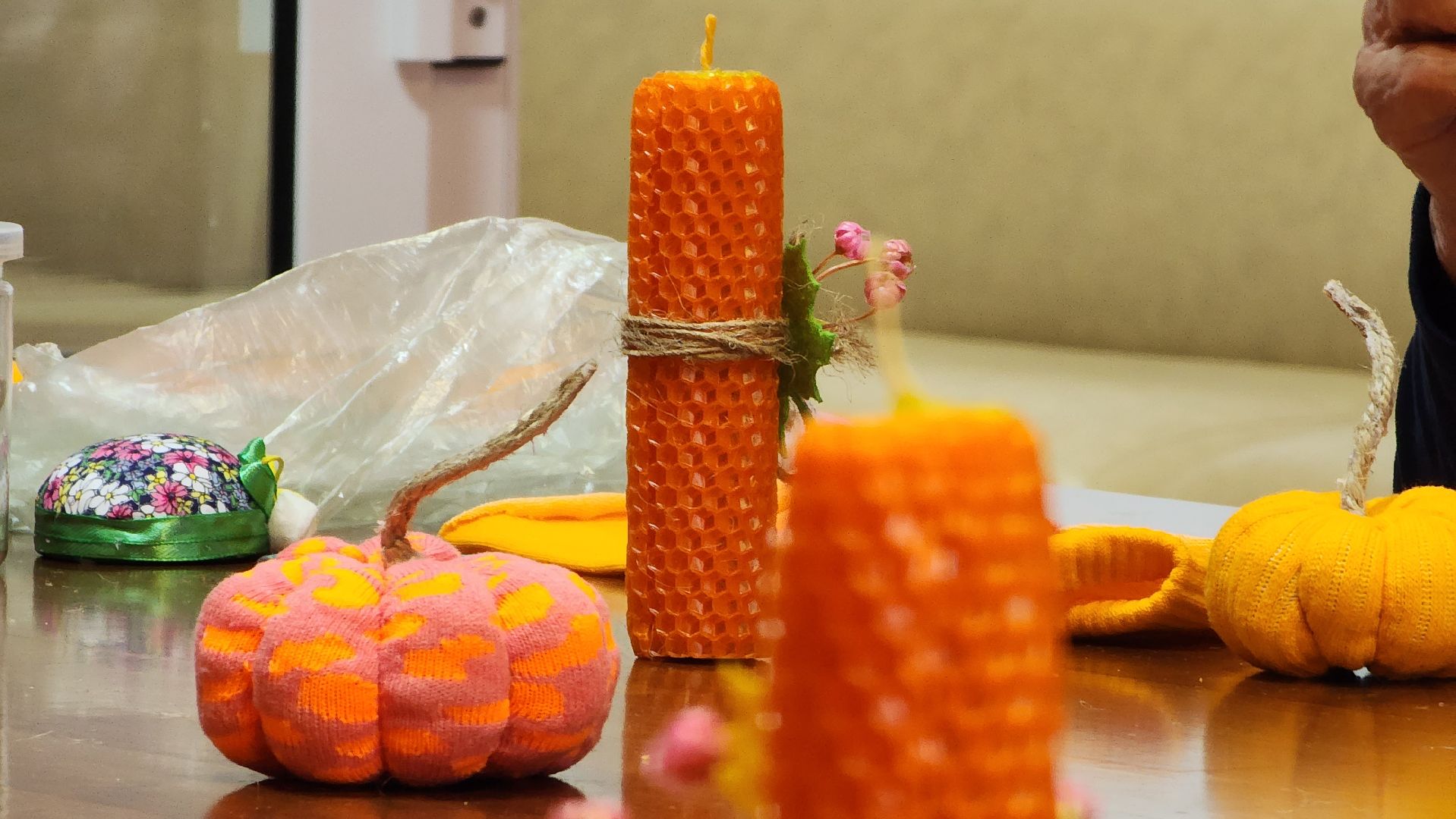 Осенние поделки, Рукоделие, активное долголетие, лобня,