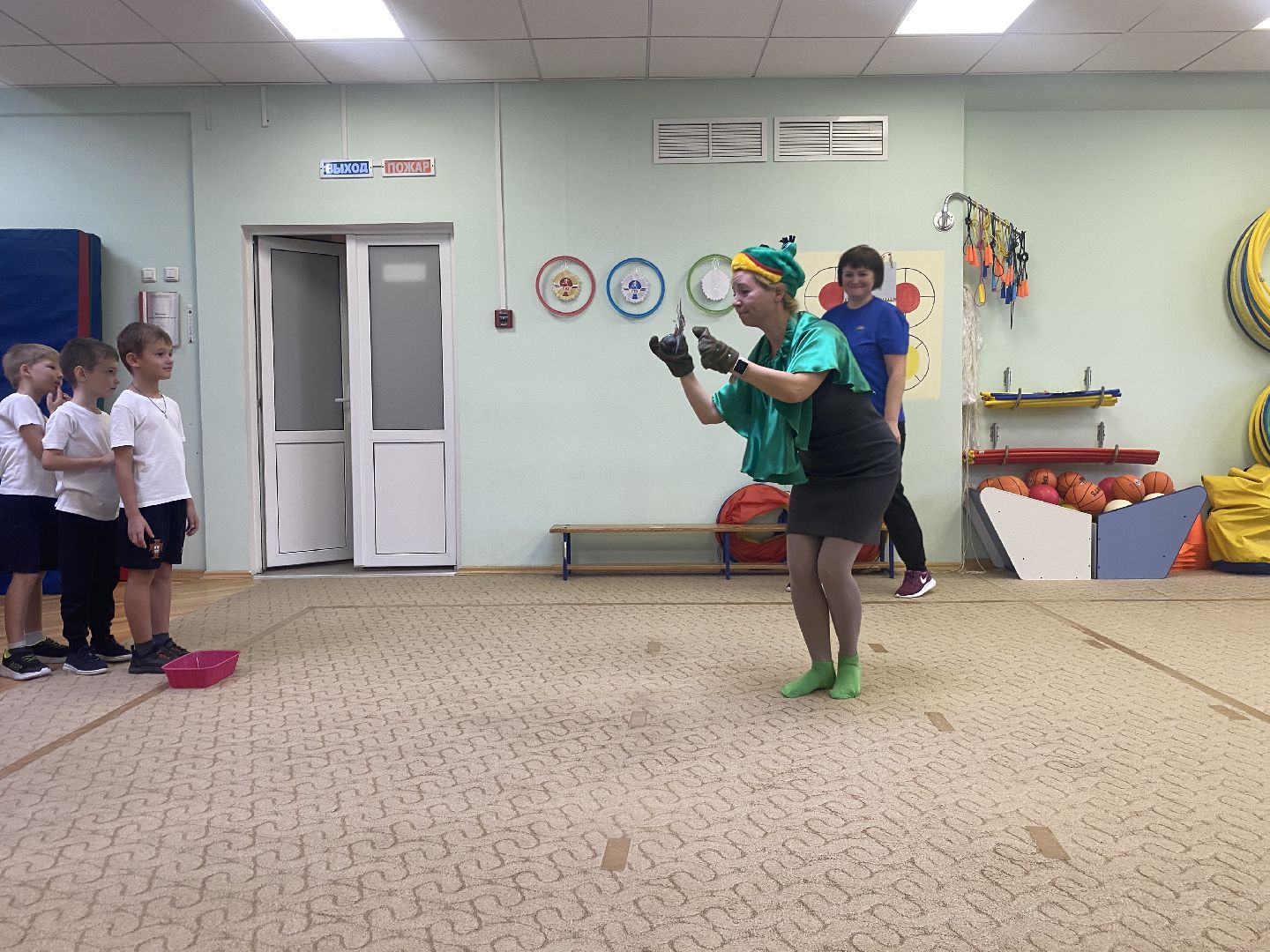 гимназия Примакова, Предшкола, Школа Перспектива, Власиха Перспектива, дошкольное образование,