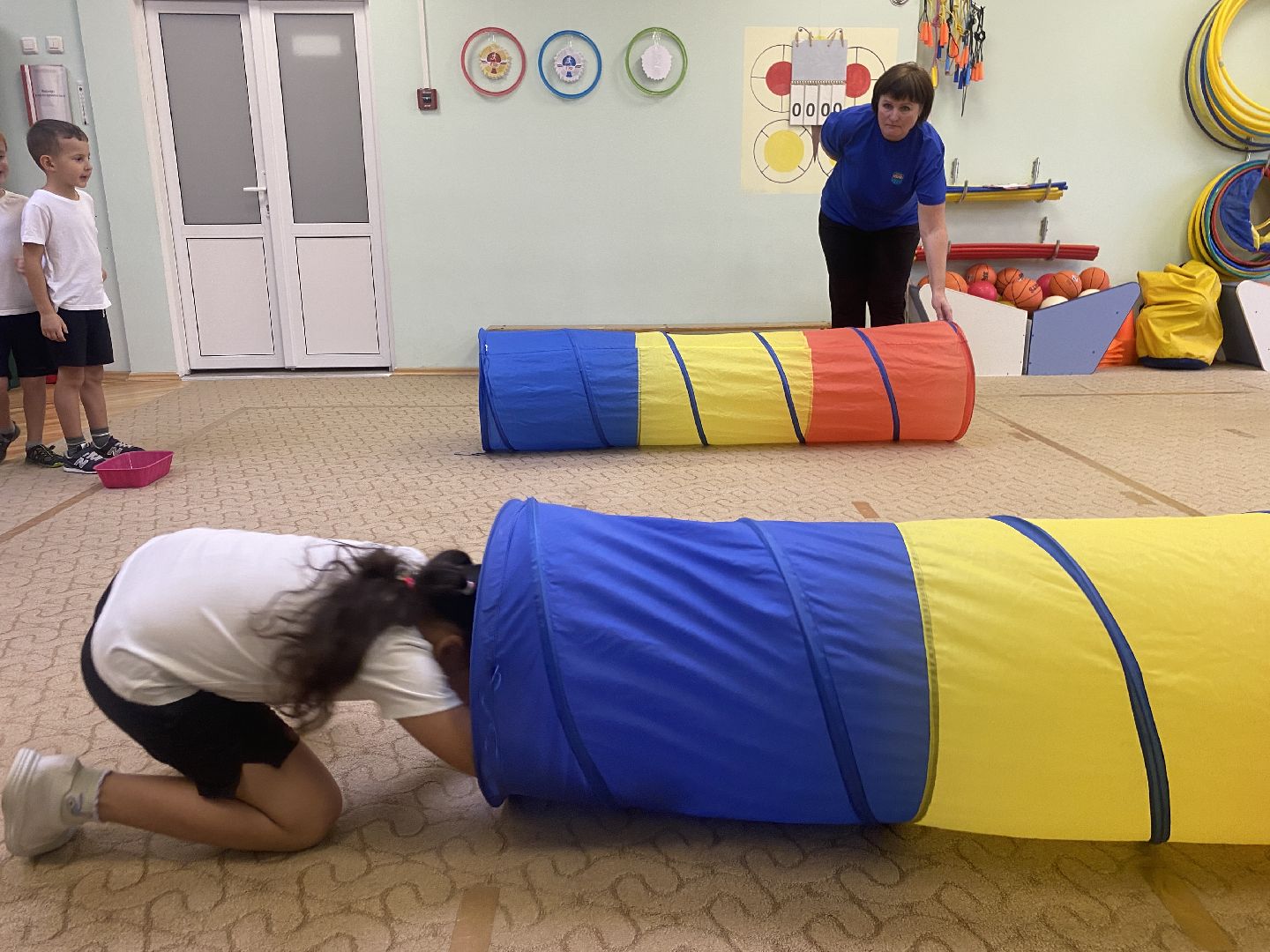 гимназия Примакова, Предшкола, Школа Перспектива, Власиха Перспектива, дошкольное образование,