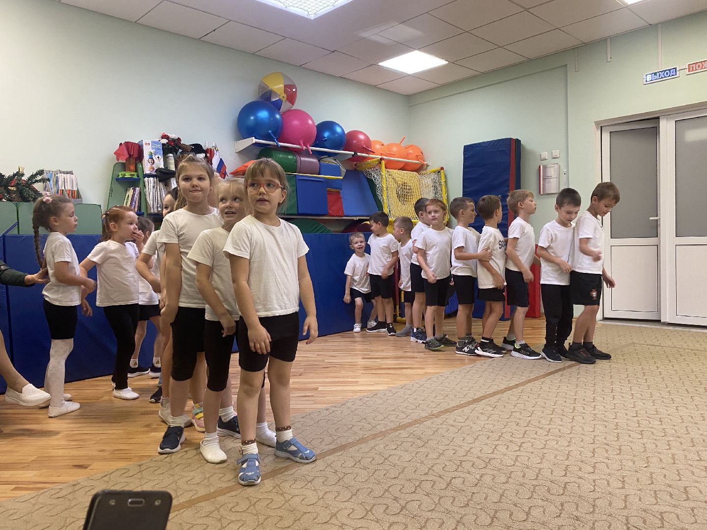 гимназия Примакова, Предшкола, Школа Перспектива, Власиха Перспектива, дошкольное образование,