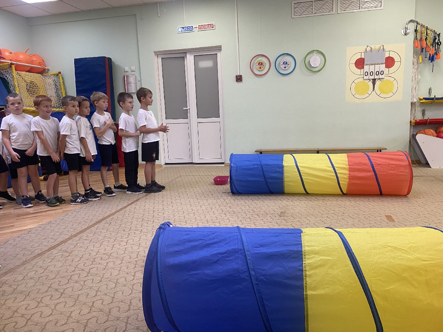 гимназия Примакова, Предшкола, Школа Перспектива, Власиха Перспектива, дошкольное образование,