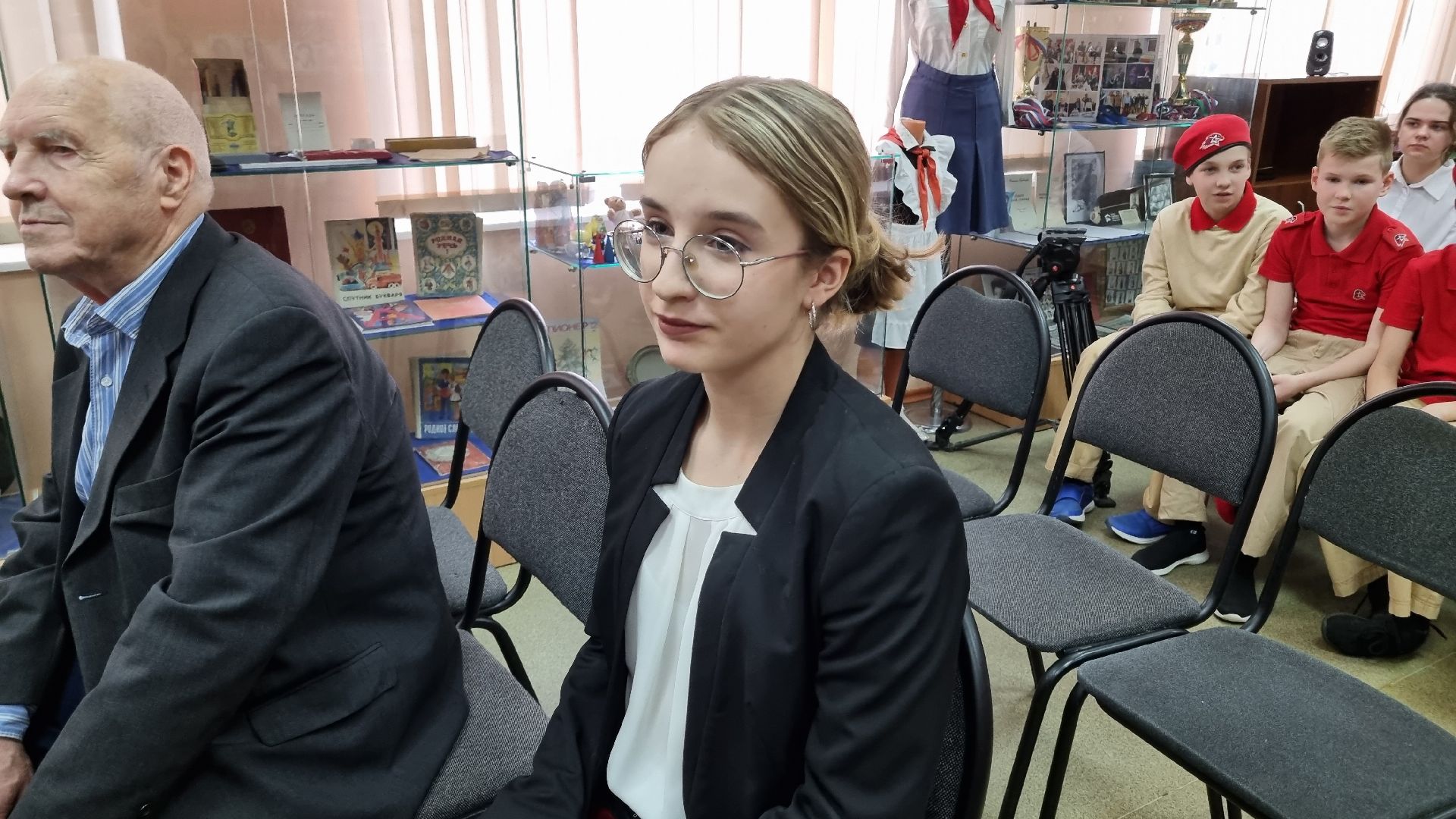 Подмосковье, Ивантеевка, образование