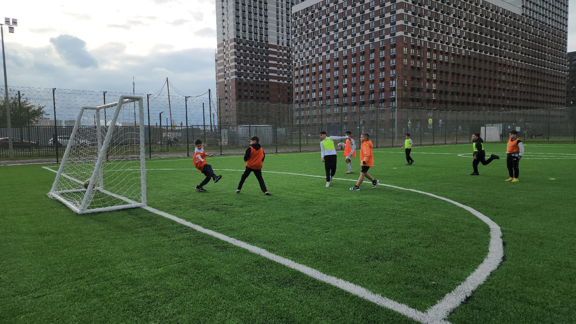 котельники, котельники парк, спортивная площадка, открытый стадион,