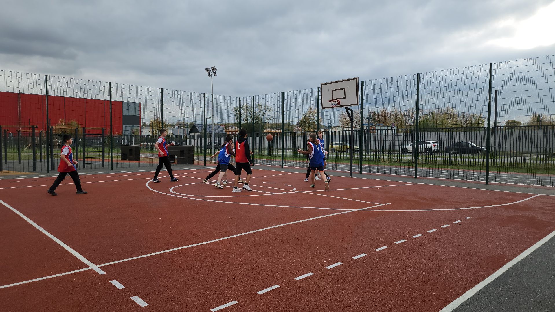 котельники, котельники парк, спортивная площадка, открытый стадион,