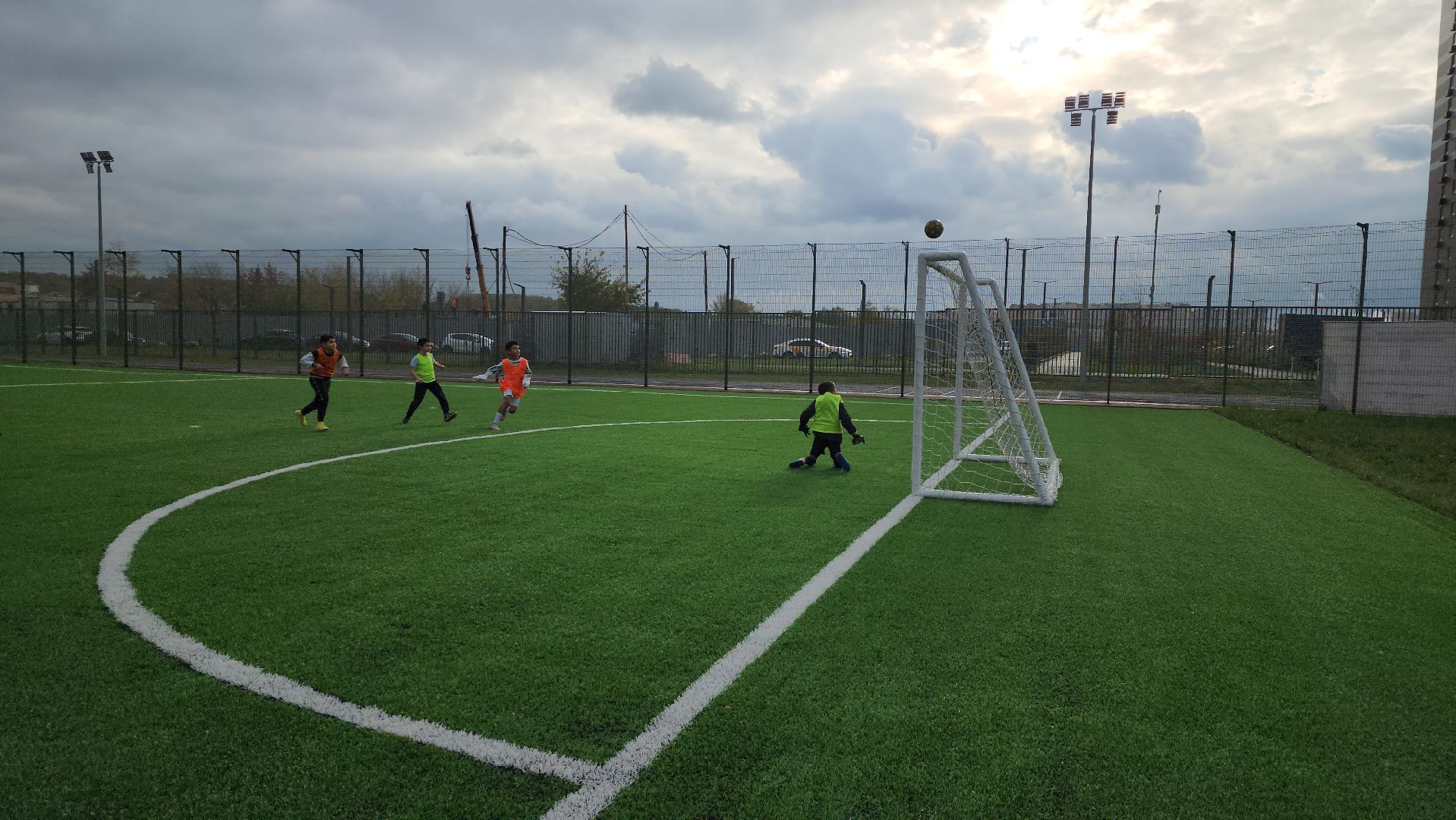 котельники, котельники парк, спортивная площадка, открытый стадион,