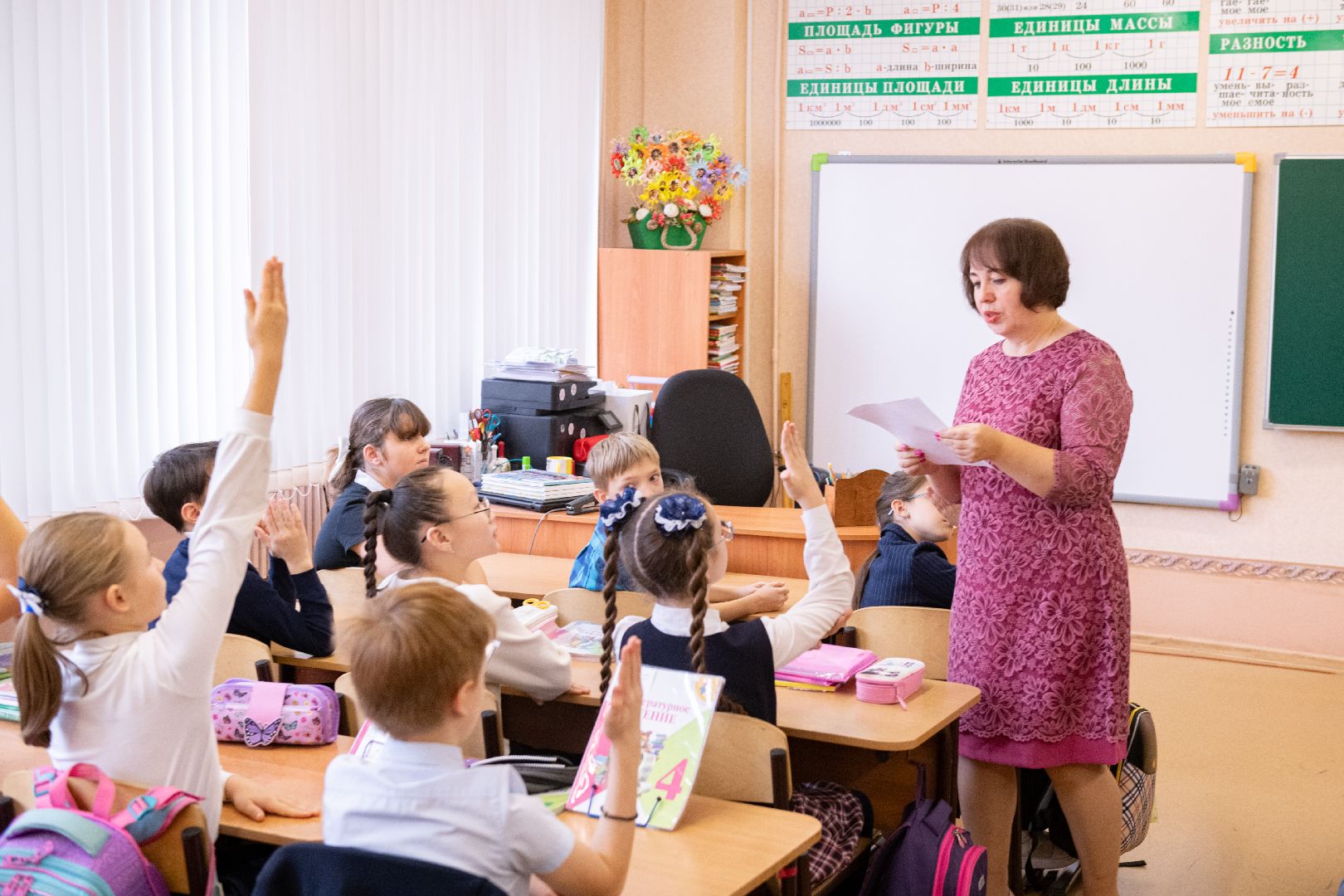 лыткарино, образование, учитель начальных классов, всероссийский форум классных руководителей,