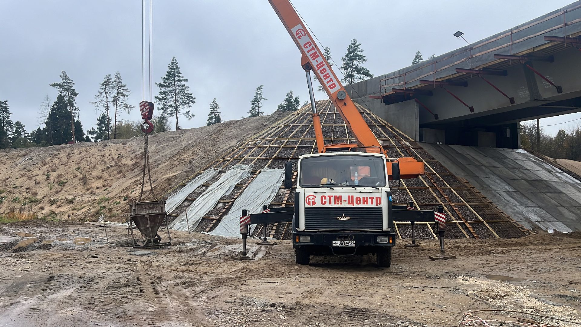 строительство, дорога, строительство дороги, юла, южно-лыткаринская автодорога,