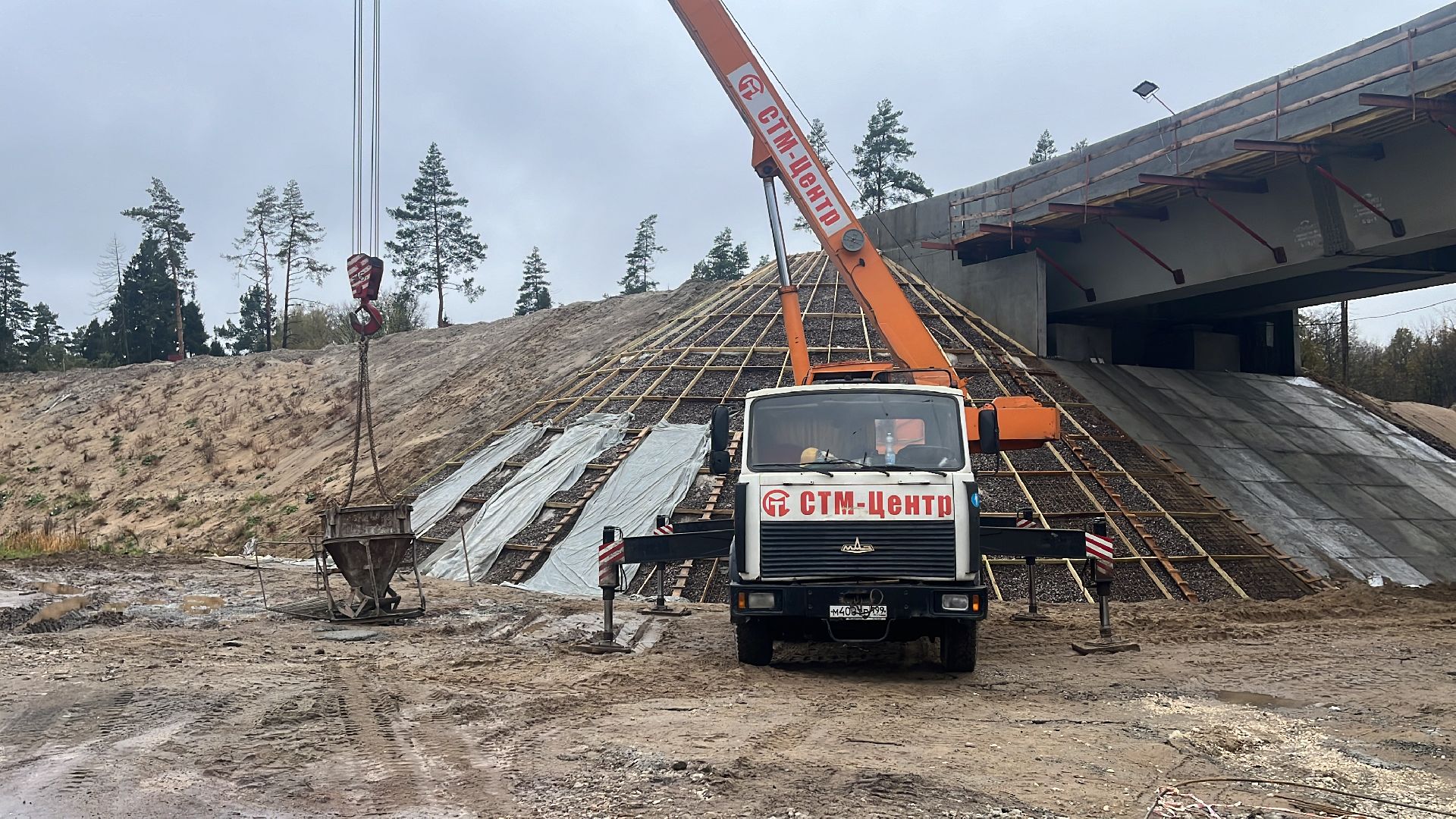 строительство, дорога, строительство дороги, юла, южно-лыткаринская автодорога,