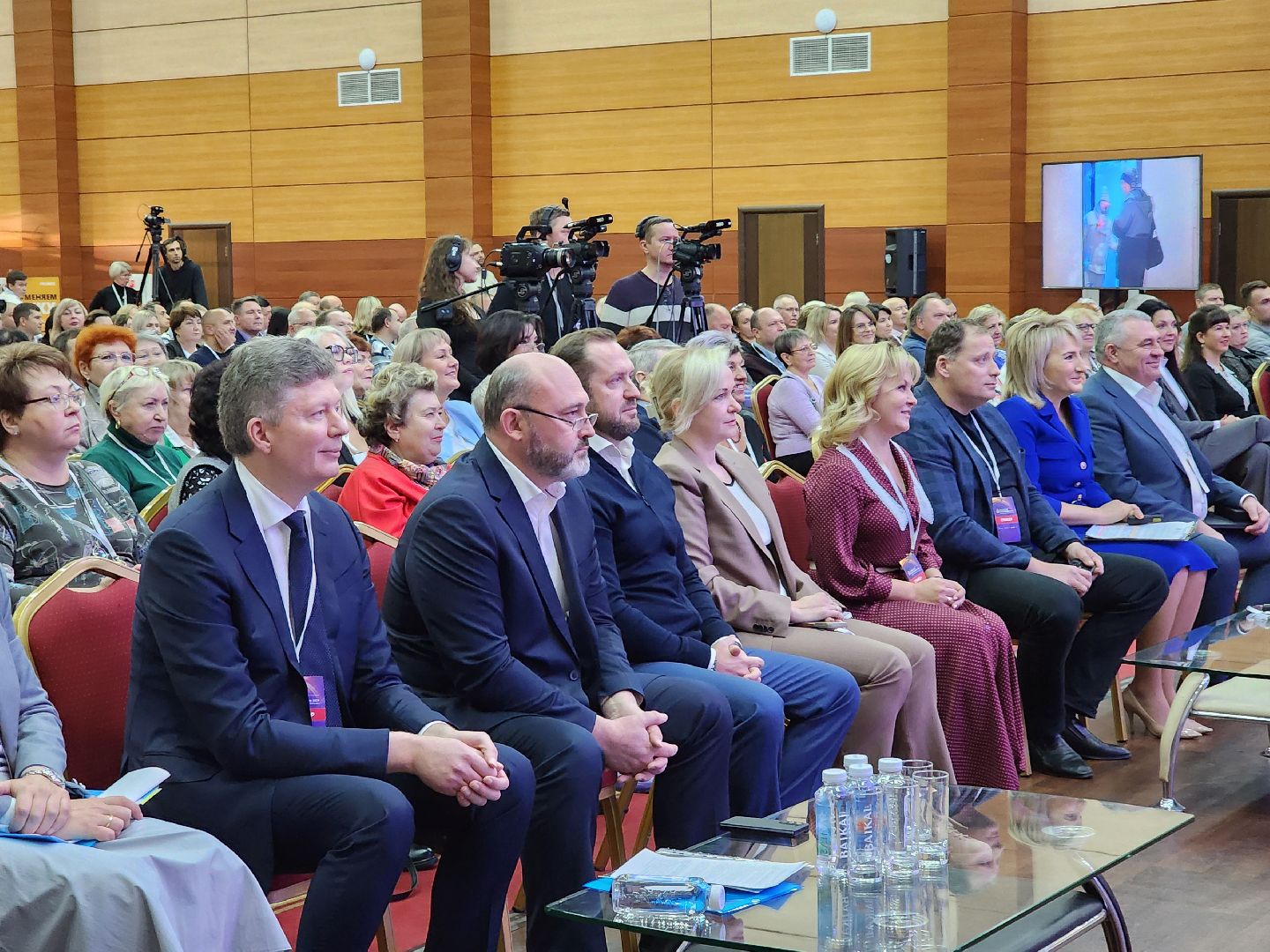 жители, общество, власть, жкх, форум, проблемы жкх, богородский округ, вице-губернатор, многоквартирные дома,