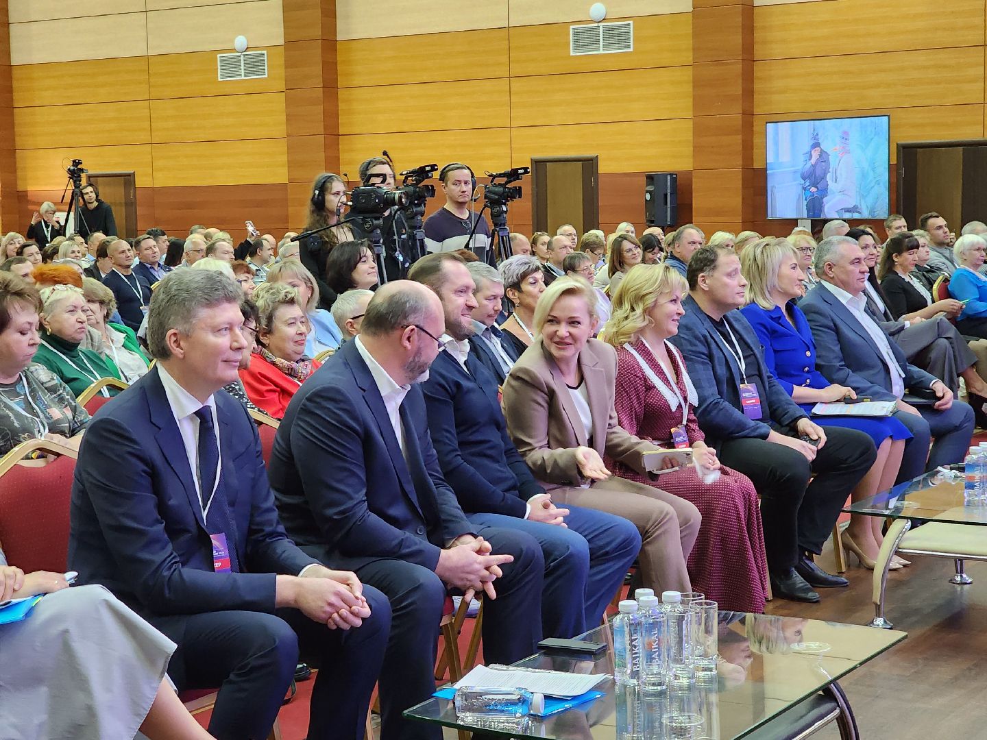 жители, общество, власть, жкх, форум, проблемы жкх, богородский округ, вице-губернатор, многоквартирные дома,