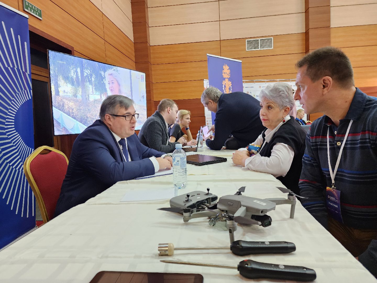 жители, общество, власть, жкх, форум, проблемы жкх, богородский округ, вице-губернатор, многоквартирные дома,