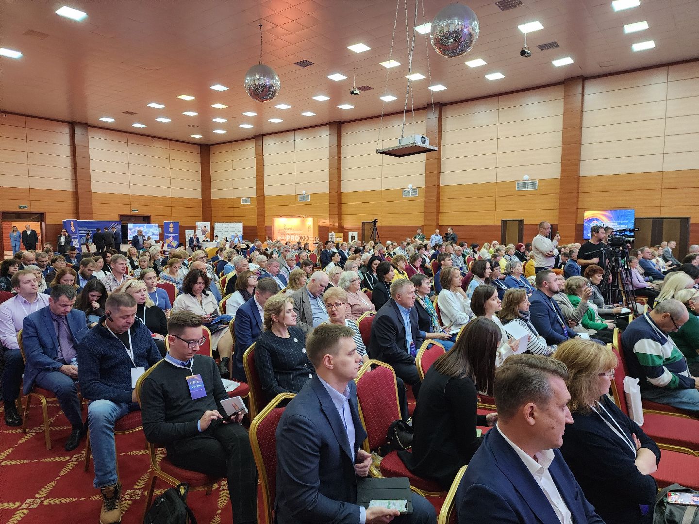 жители, общество, власть, жкх, форум, проблемы жкх, богородский округ, вице-губернатор, многоквартирные дома,