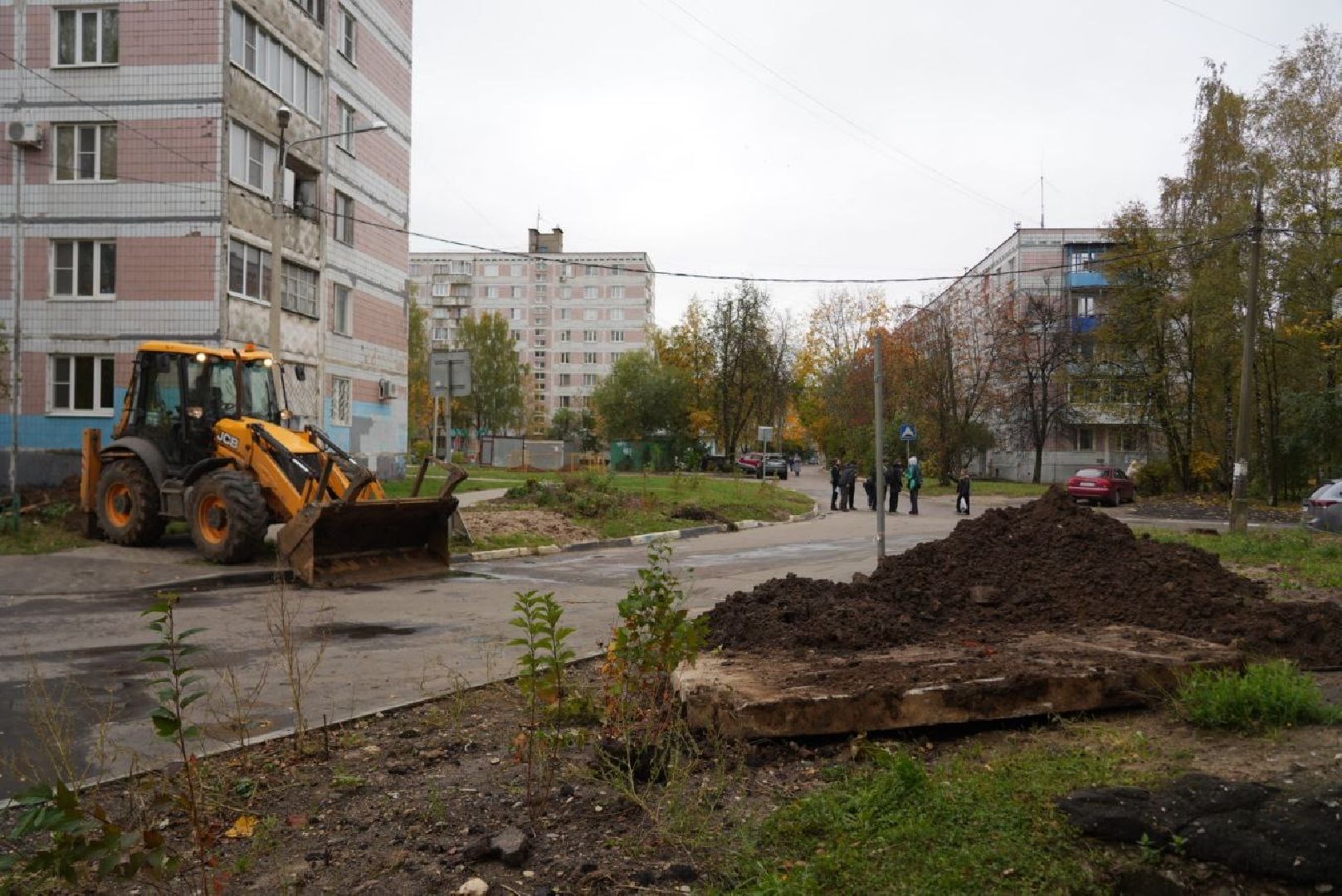 ЖКХ, Отопление, Сергиев Посад, Газпром теплоэнерго МО, Сергиево-Посадский городской округ,