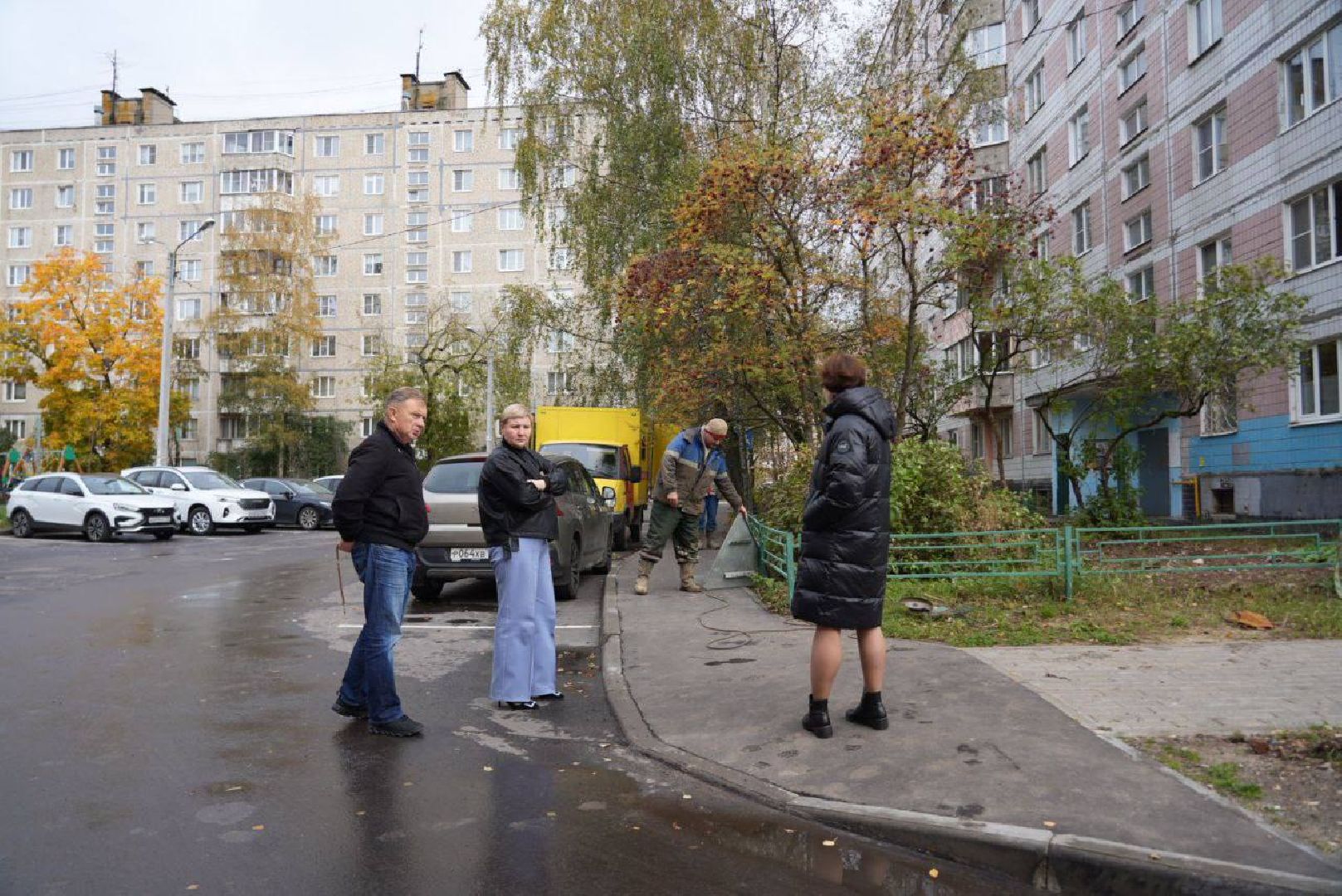 ЖКХ, Отопление, Сергиев Посад, Газпром теплоэнерго МО, Сергиево-Посадский городской округ,