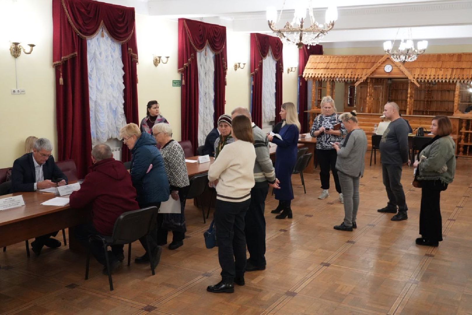 ЖКХ, Капитальный ремонт крыш, Экология, Сергиев Посад, Выездная администрация, Диалог с властью, Жители, Сергиево-Посадский городской округ,