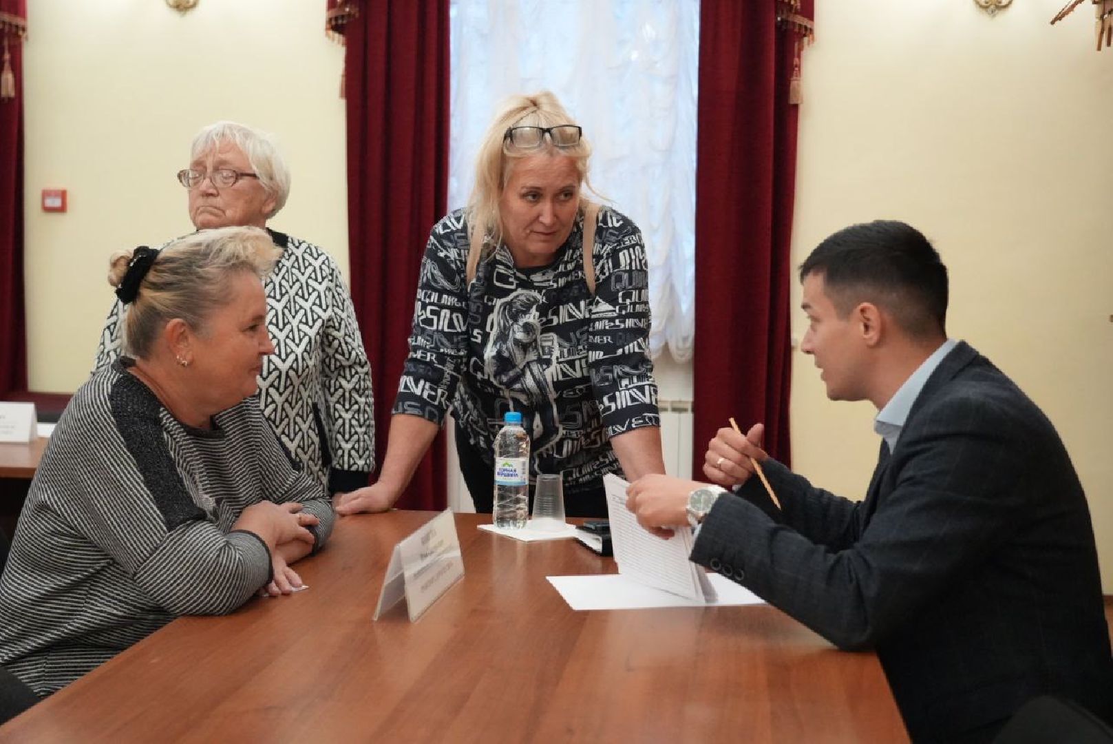 ЖКХ, Капитальный ремонт крыш, Экология, Сергиев Посад, Выездная администрация, Диалог с властью, Жители, Сергиево-Посадский городской округ,