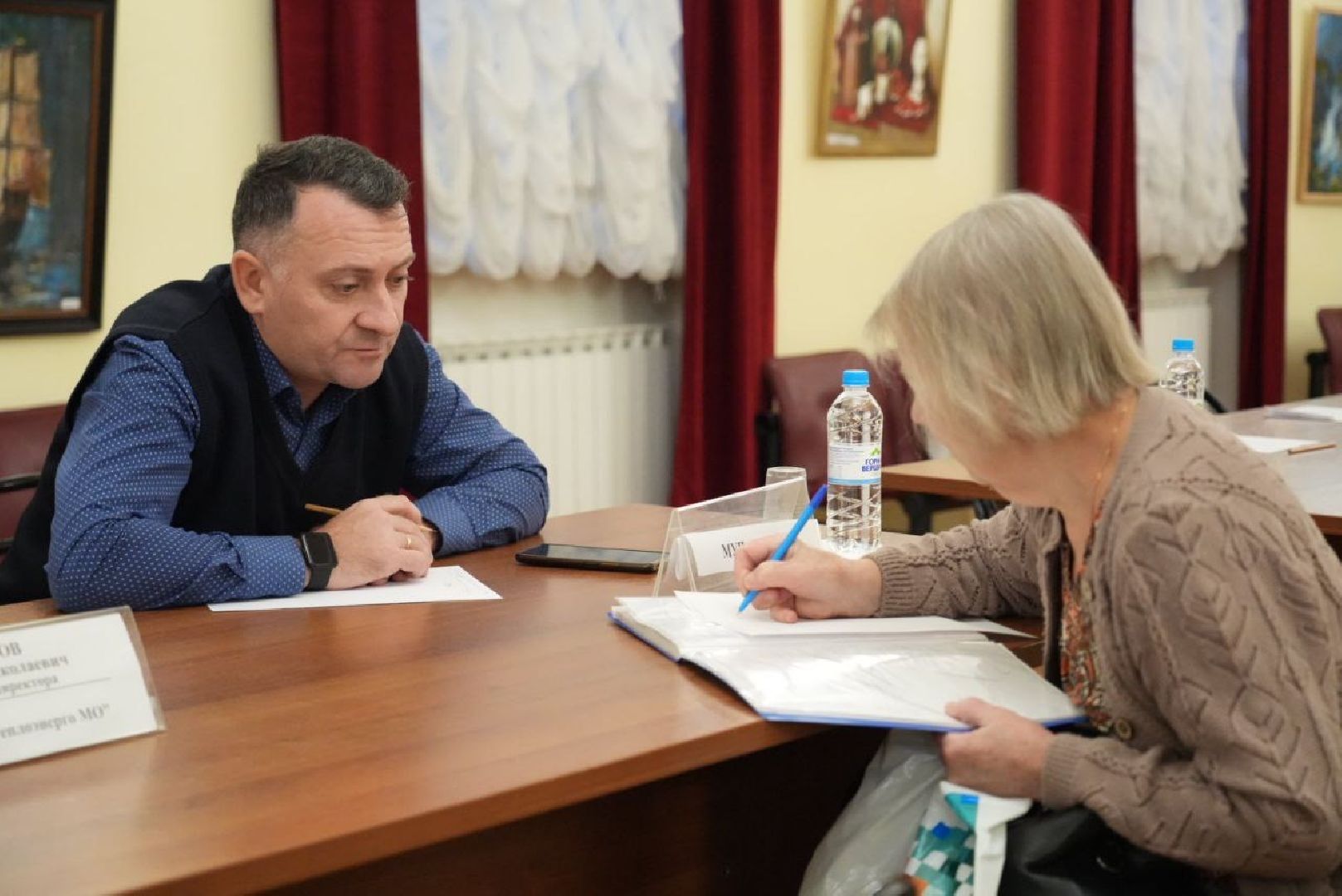 ЖКХ, Капитальный ремонт крыш, Экология, Сергиев Посад, Выездная администрация, Диалог с властью, Жители, Сергиево-Посадский городской округ,