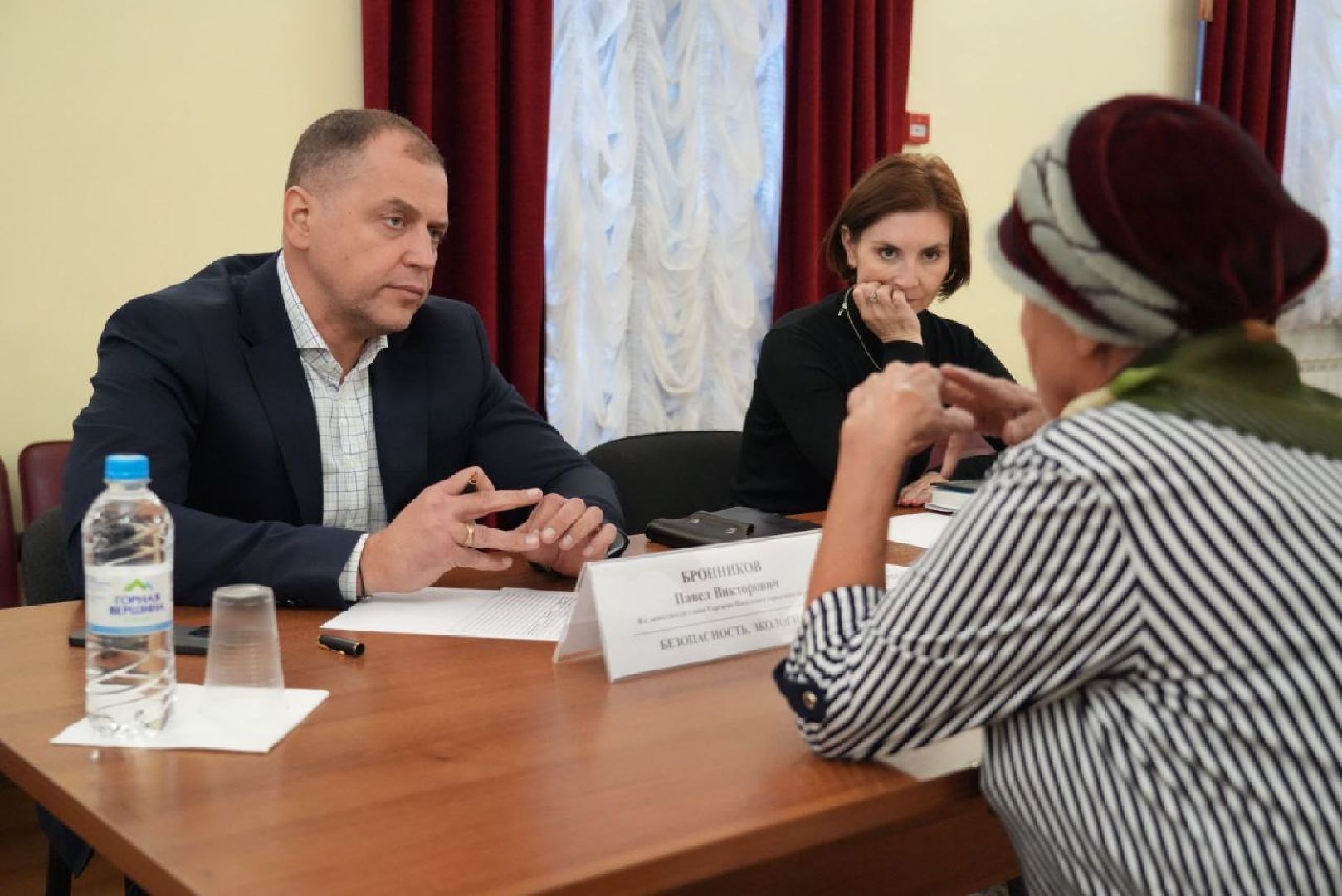 ЖКХ, Капитальный ремонт крыш, Экология, Сергиев Посад, Выездная администрация, Диалог с властью, Жители, Сергиево-Посадский городской округ,